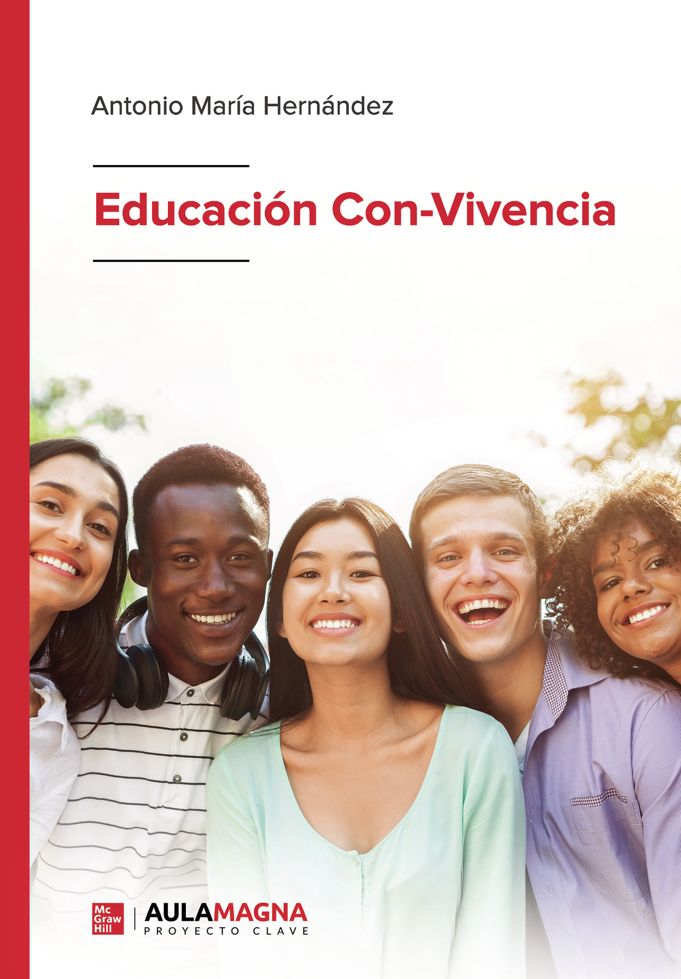 Portada de Educación Con-Vivencia