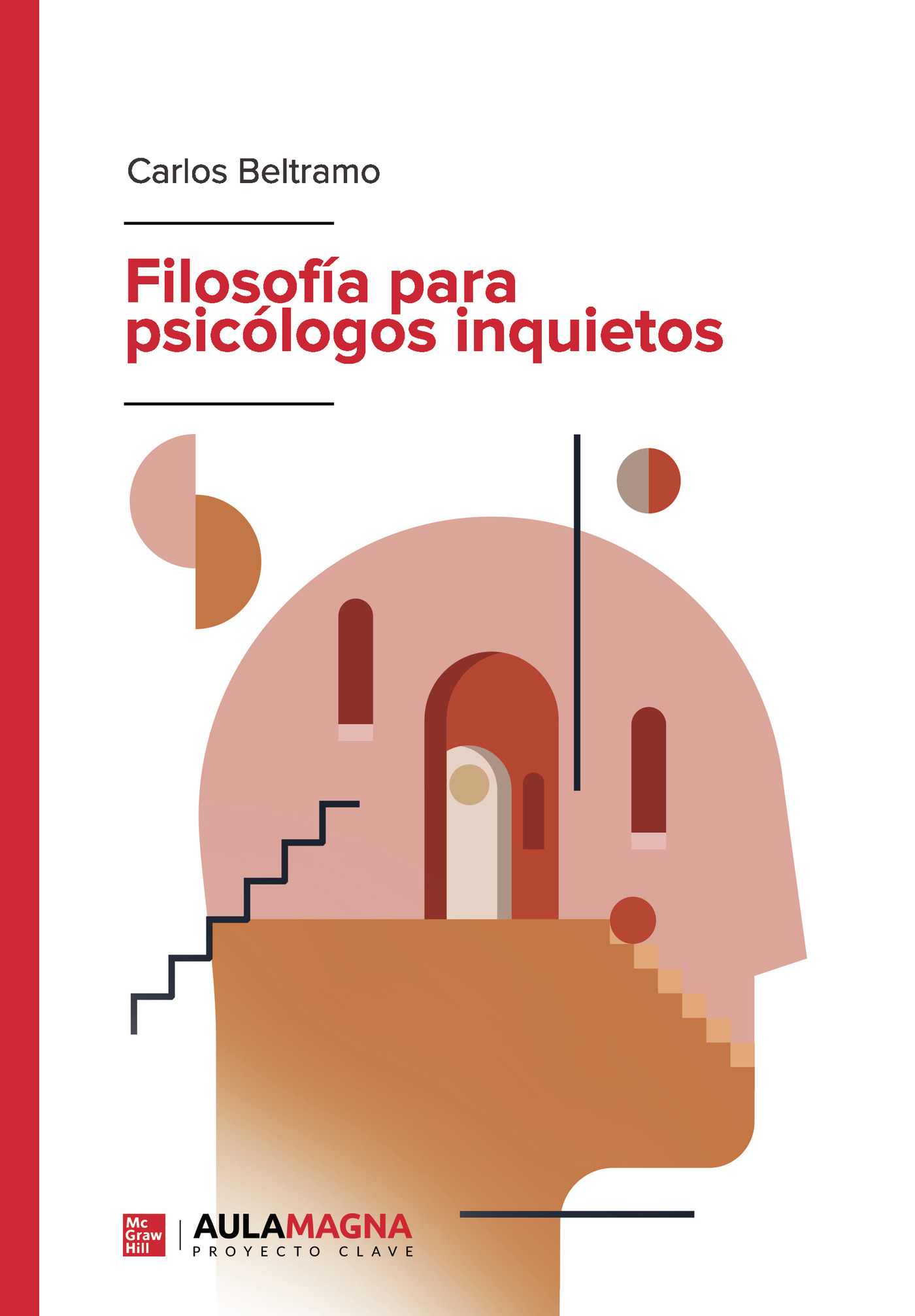 Portada de Filosofía para psicólogos inquietos