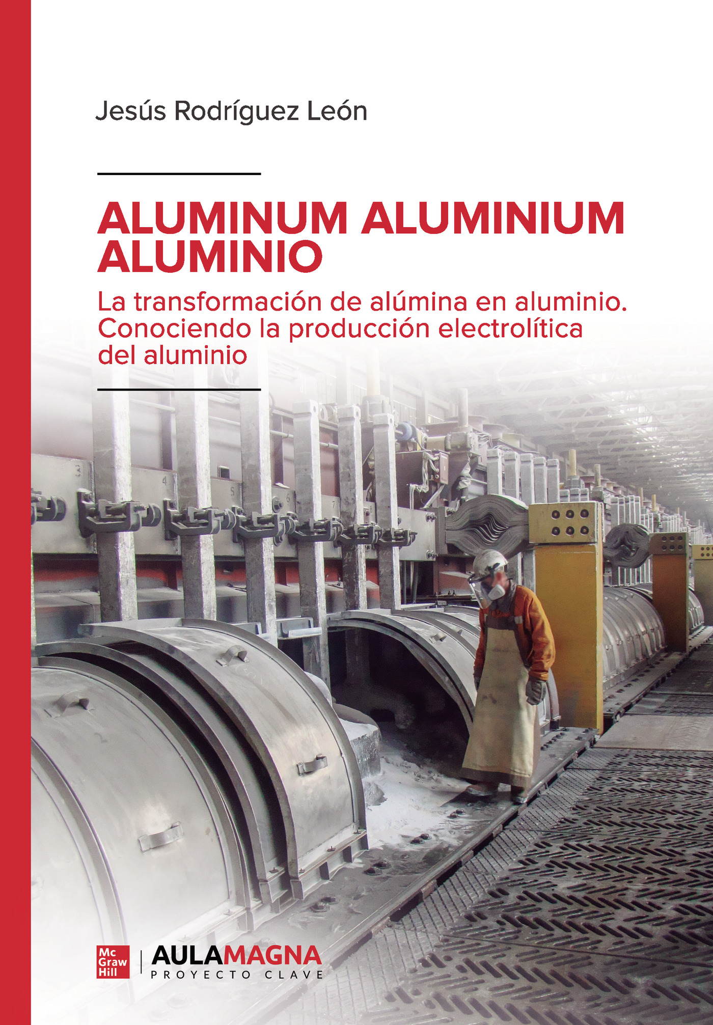 Portada de ALUMINUM ALUMINIUM ALUMINIO