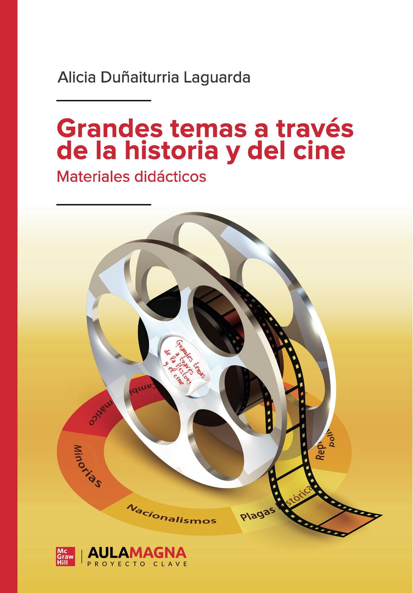 Portada de Grandes temas a través de la historia y del cine