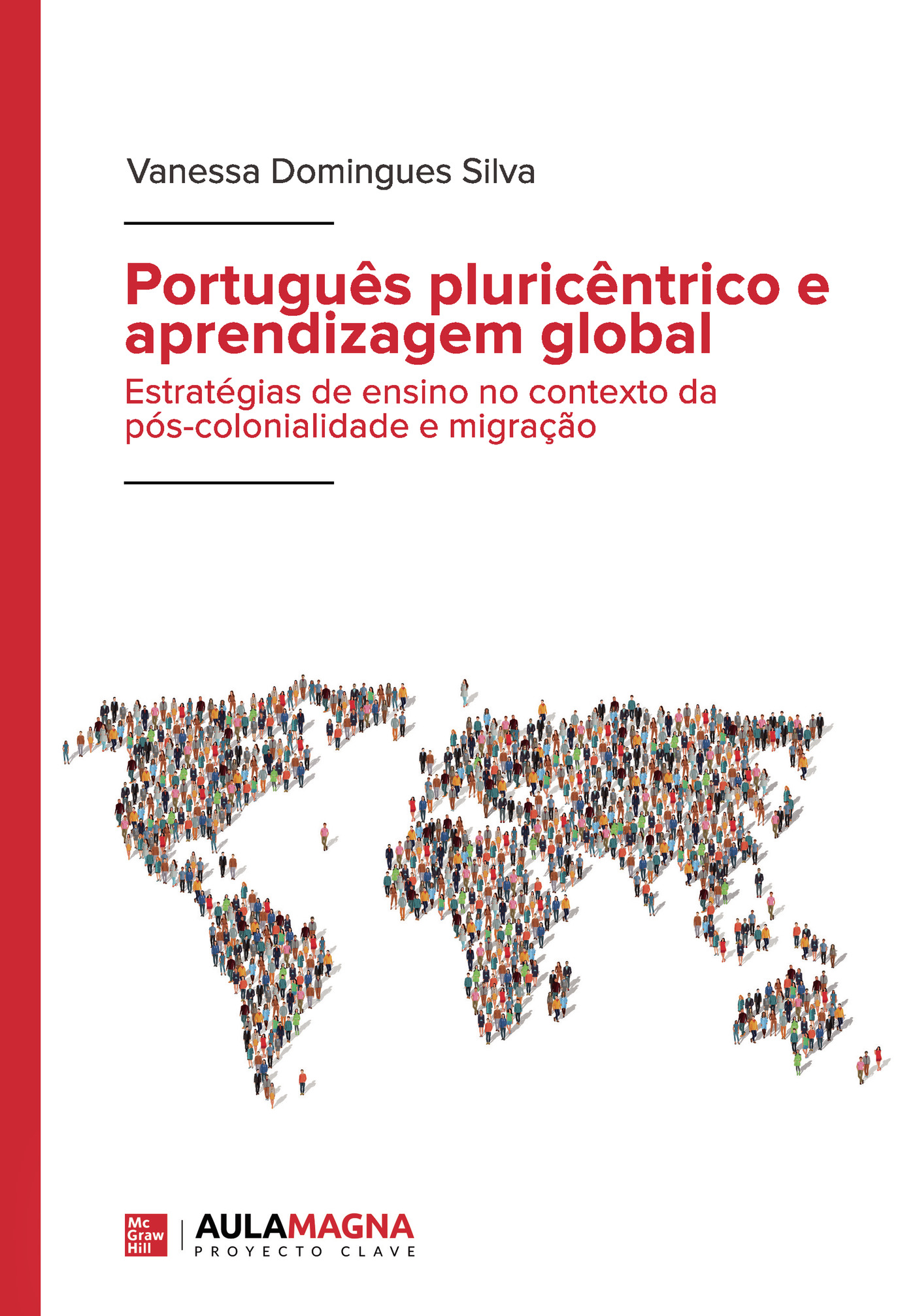 Portada de PortuguÛªs pluricÛªntrico e aprendizagem global