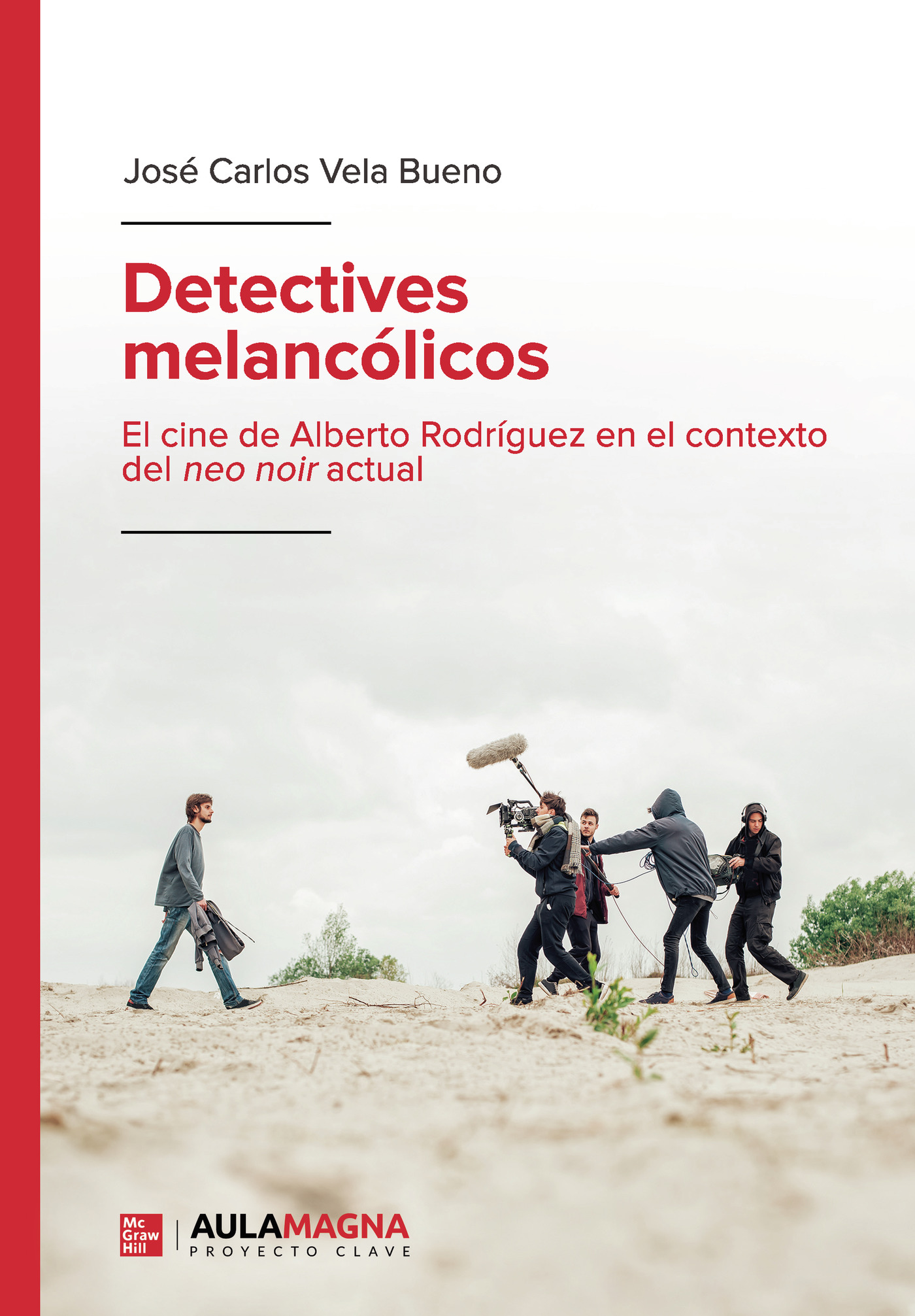 Portada de Detectives melancólicos