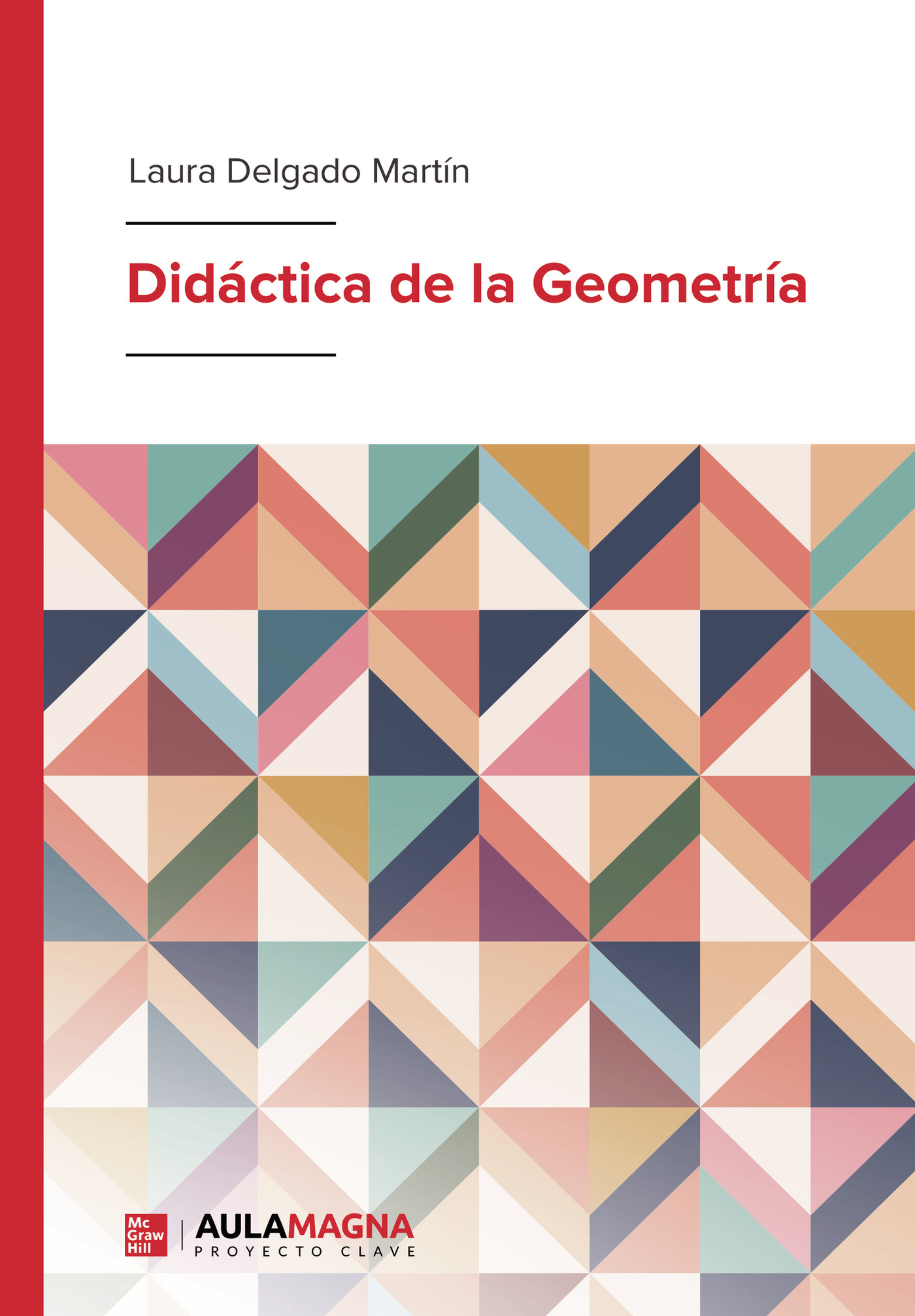 Portada de Didáctica de la Geometría