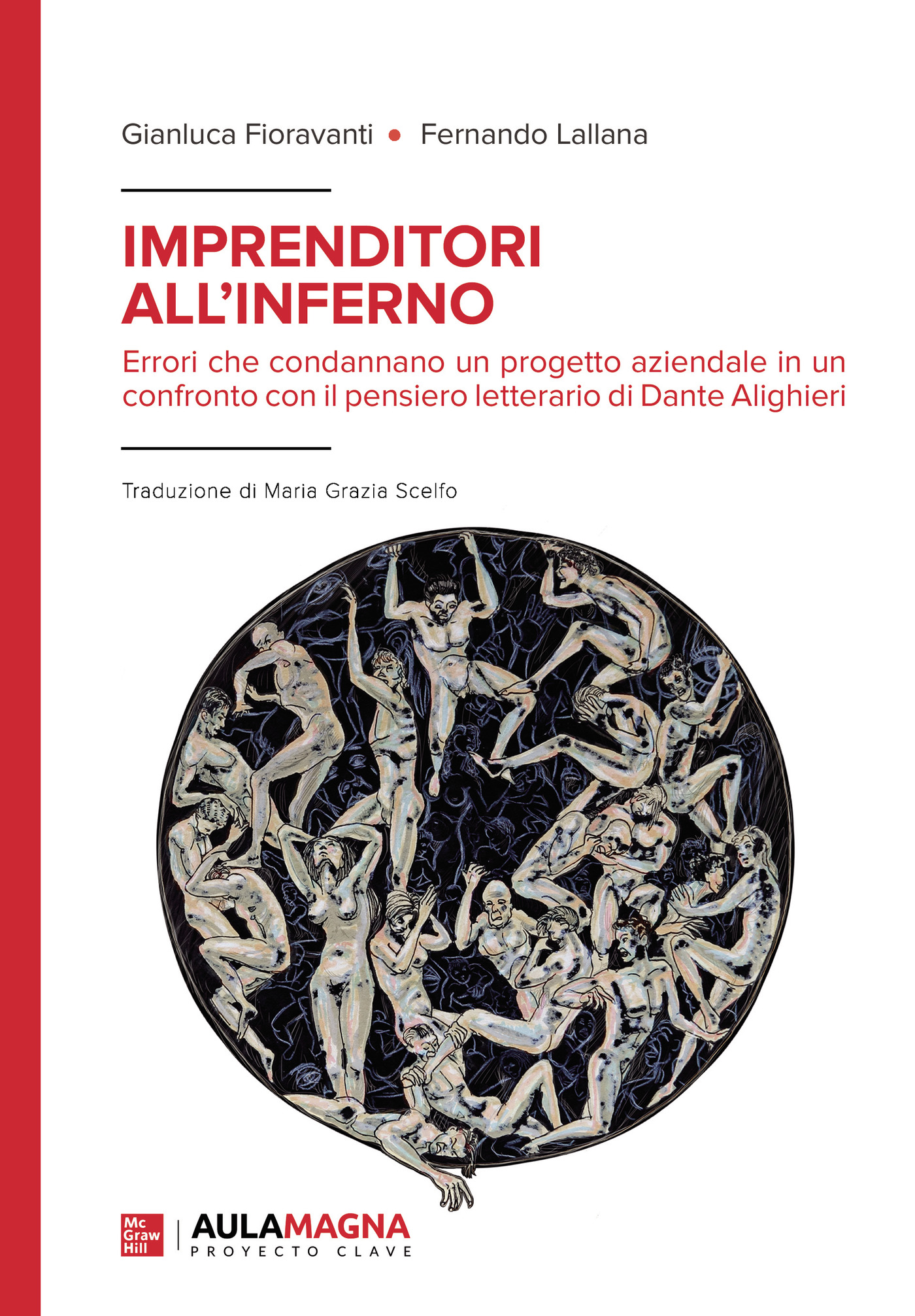 Portada de IMPRENDITORI ALLINFERNO