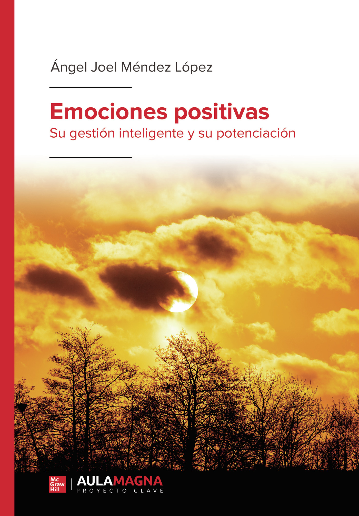 Portada de Emociones positivas