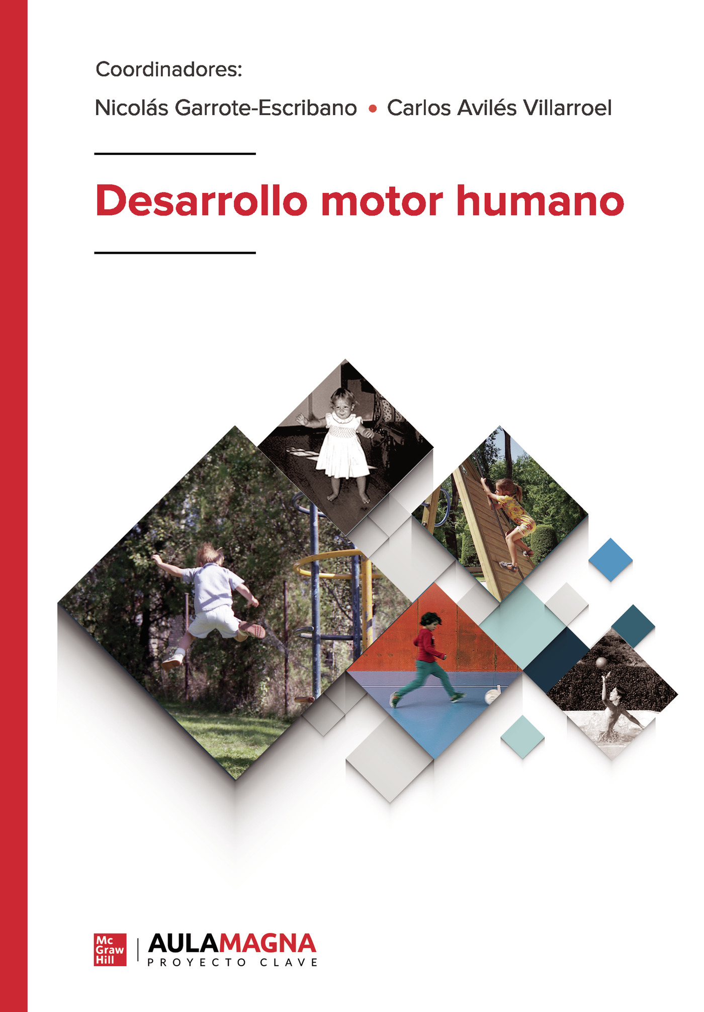 Portada de Desarrollo motor humano