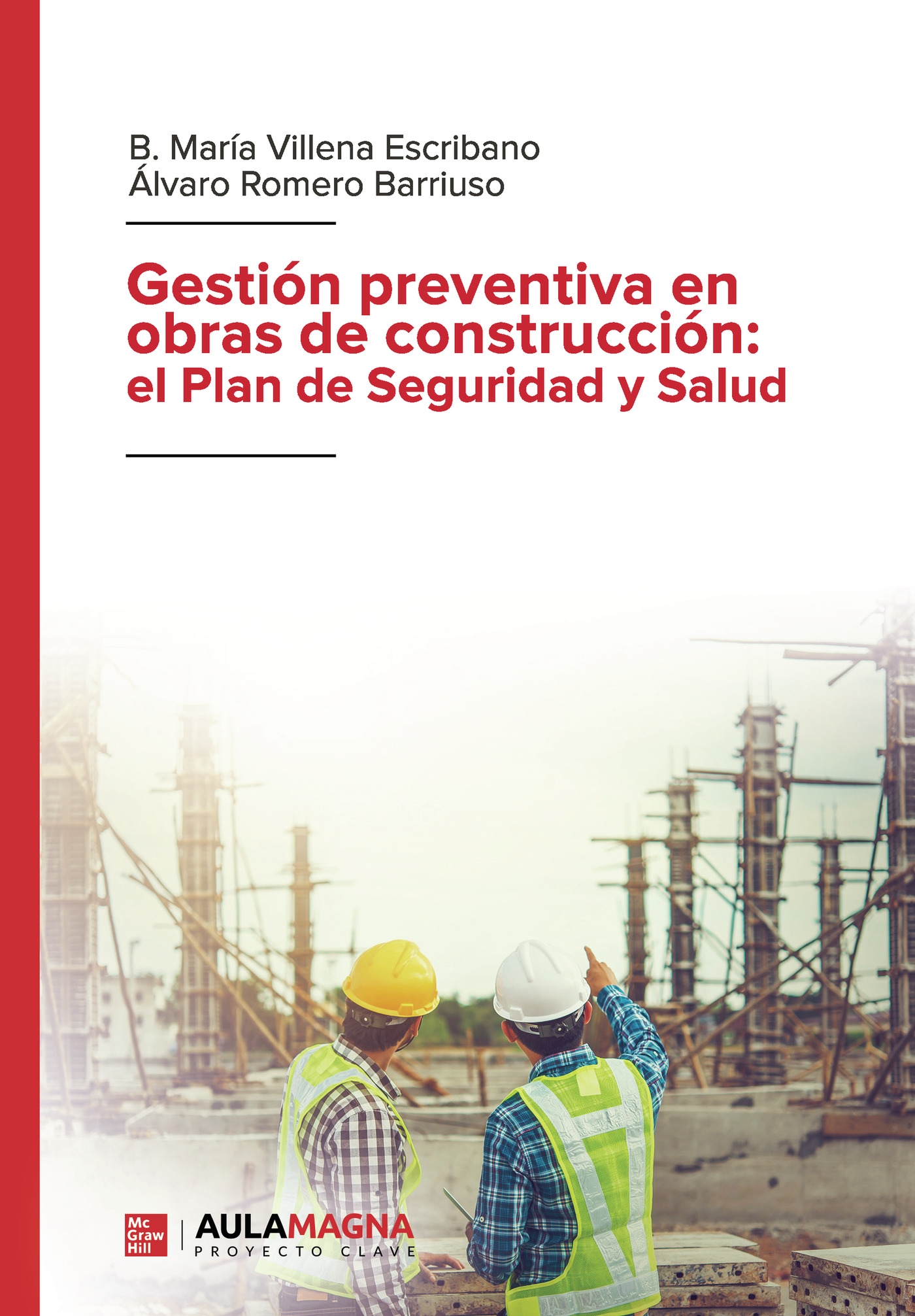 Portada de Gestión preventiva en obras de construcción: el Plan de Seguridad y Salud
