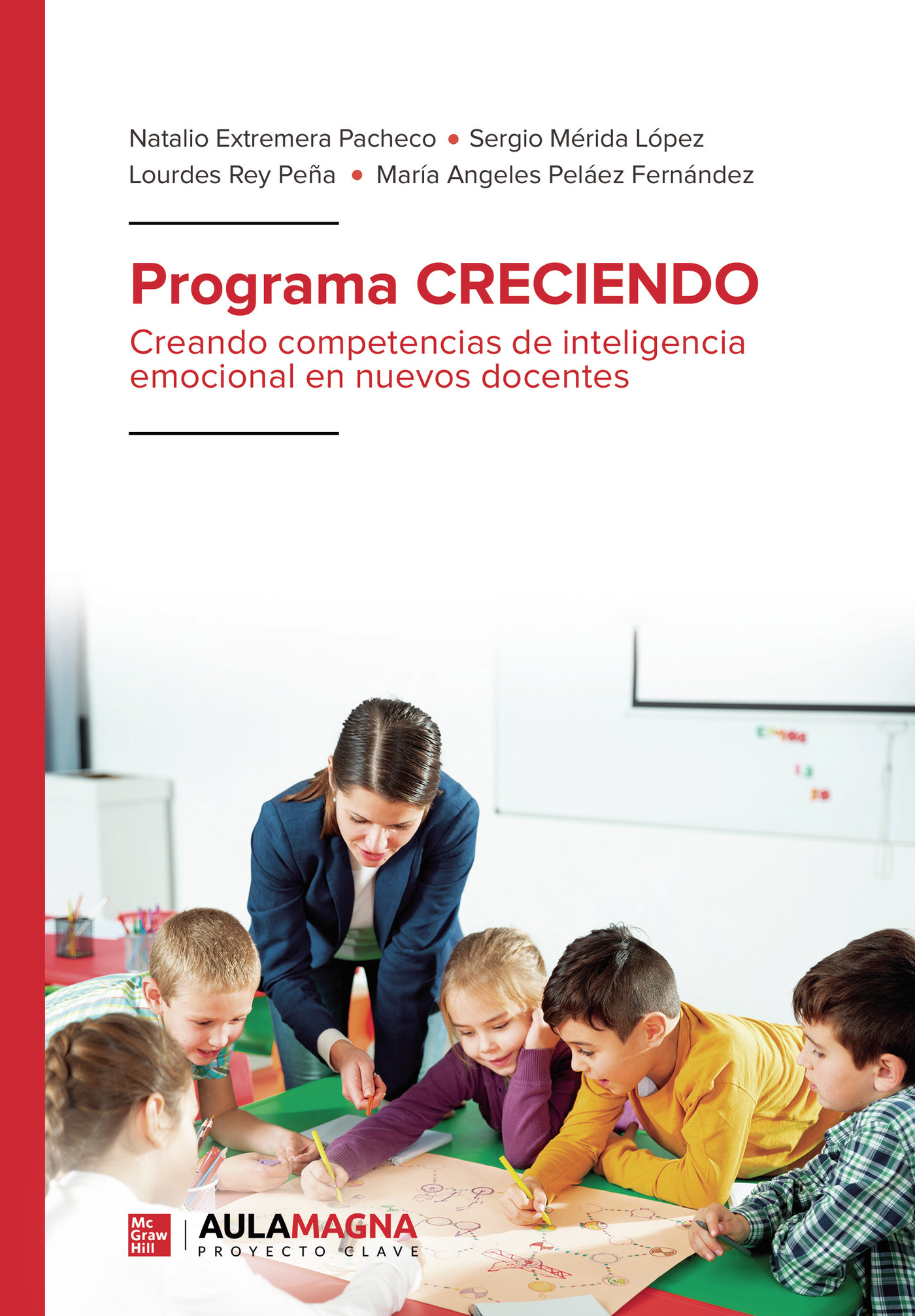 Portada de Programa CRECIENDO