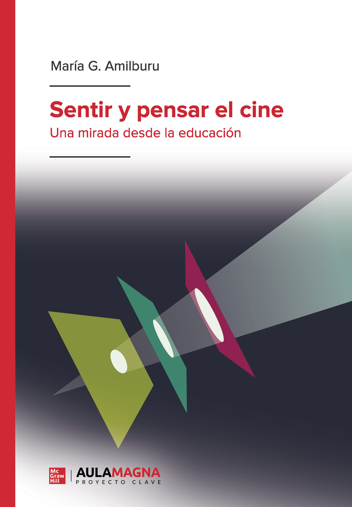 Portada de Sentir y pensar el cine