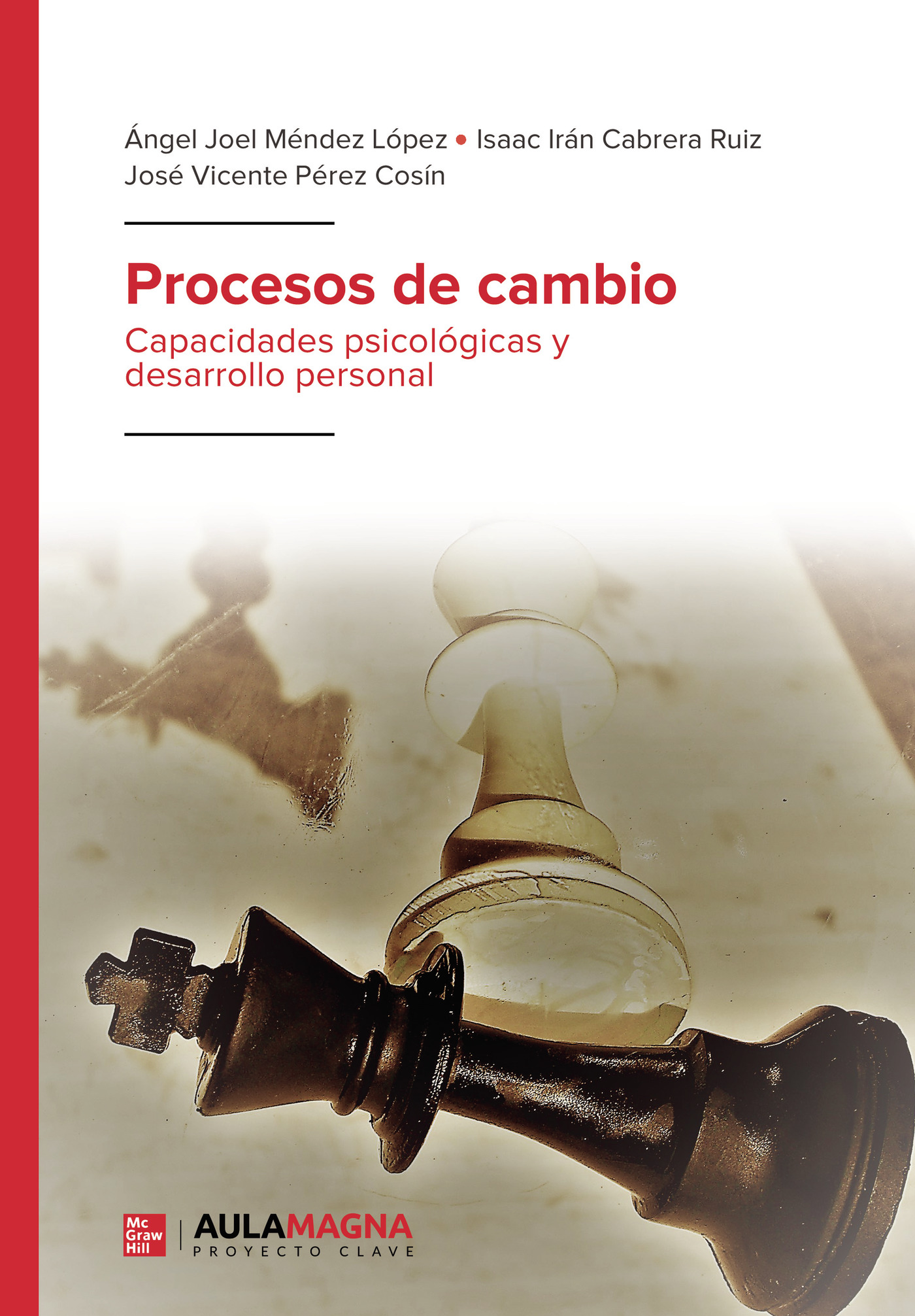 Portada de Procesos de cambio