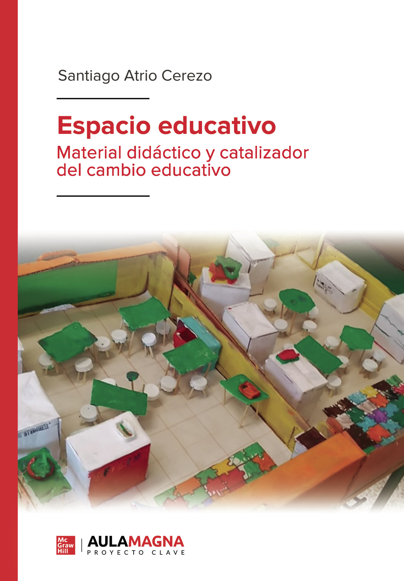 Portada de Espacio educativo