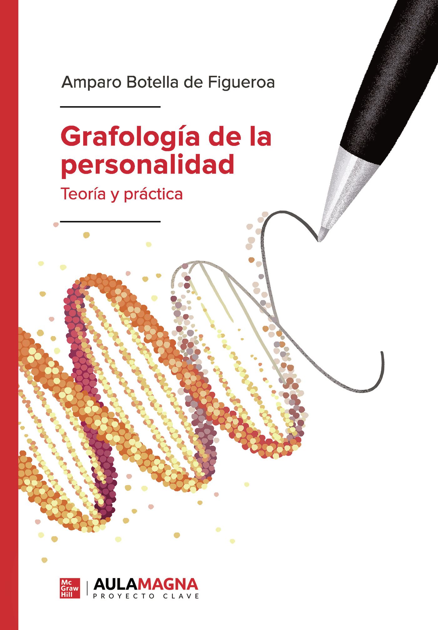 Portada de Grafología de la personalidad