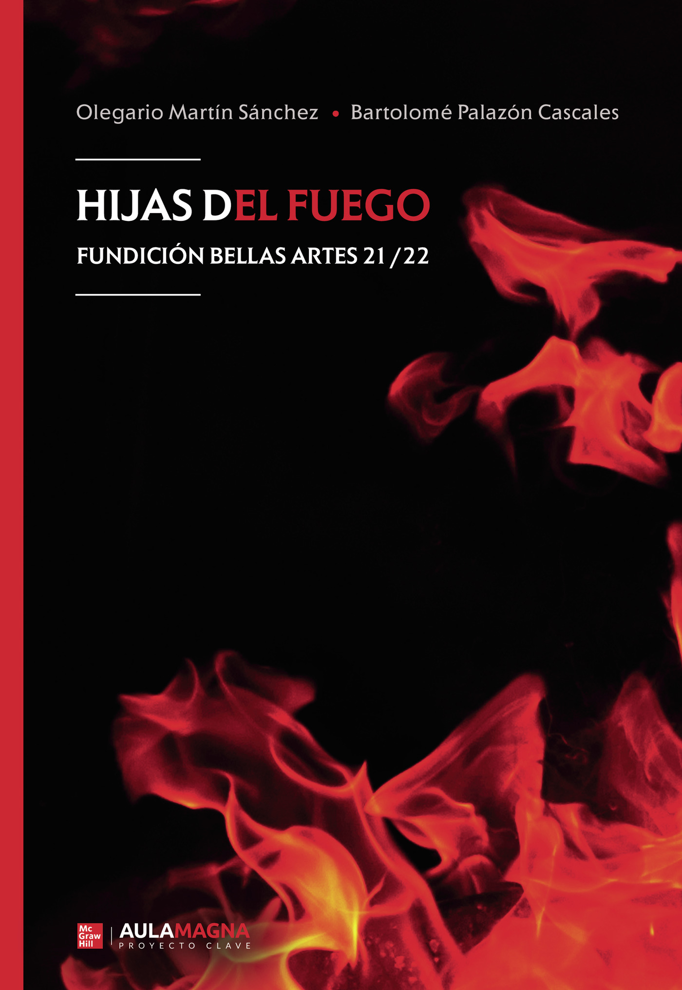 Portada de Hijas del fuego