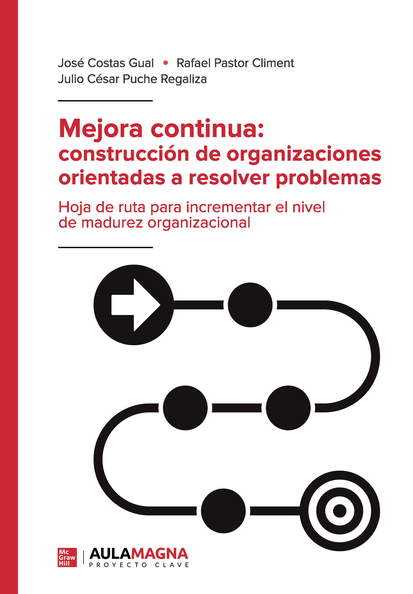 Portada de Mejora continua: construcción de organizaciones orientadas a resolver problemas