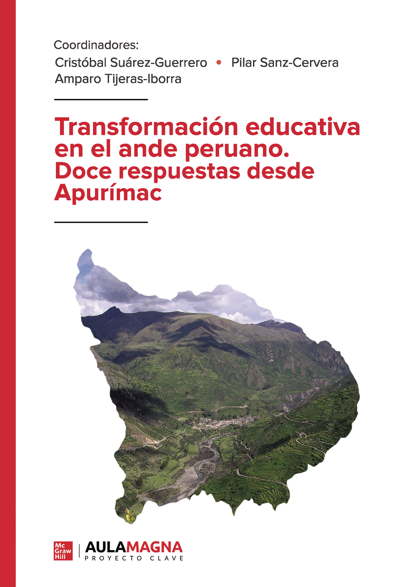 Portada de Transformación educativa en el ande peruano. Doce respuestas desde Apurímac