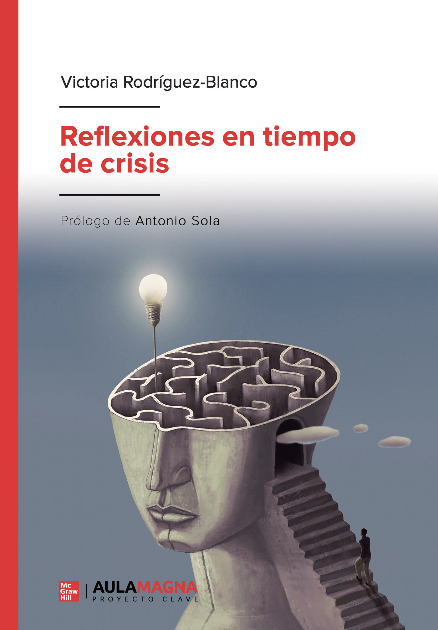 Portada de Reflexiones en tiempo de crisis