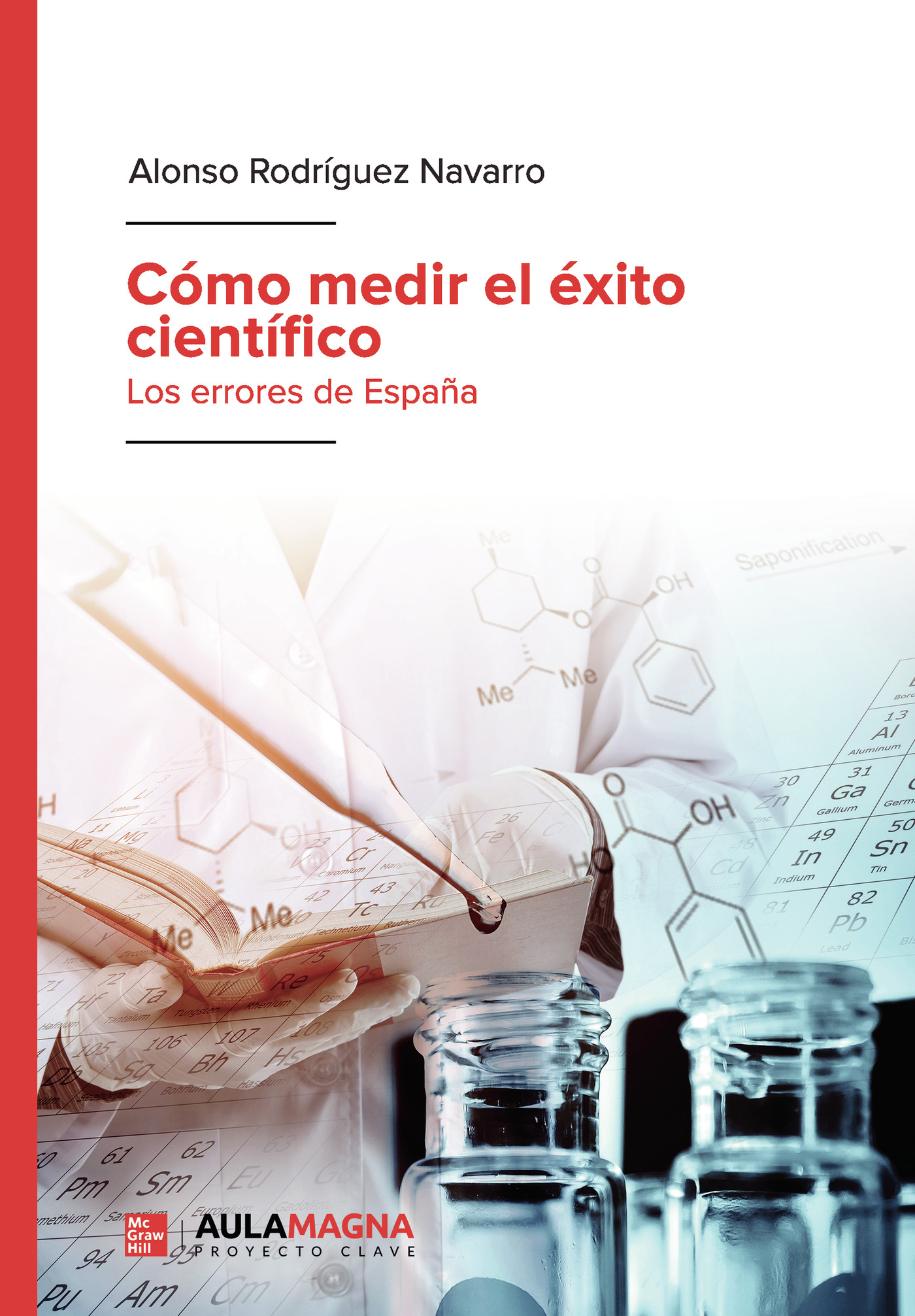 Portada de Cómo medir el éxito científico