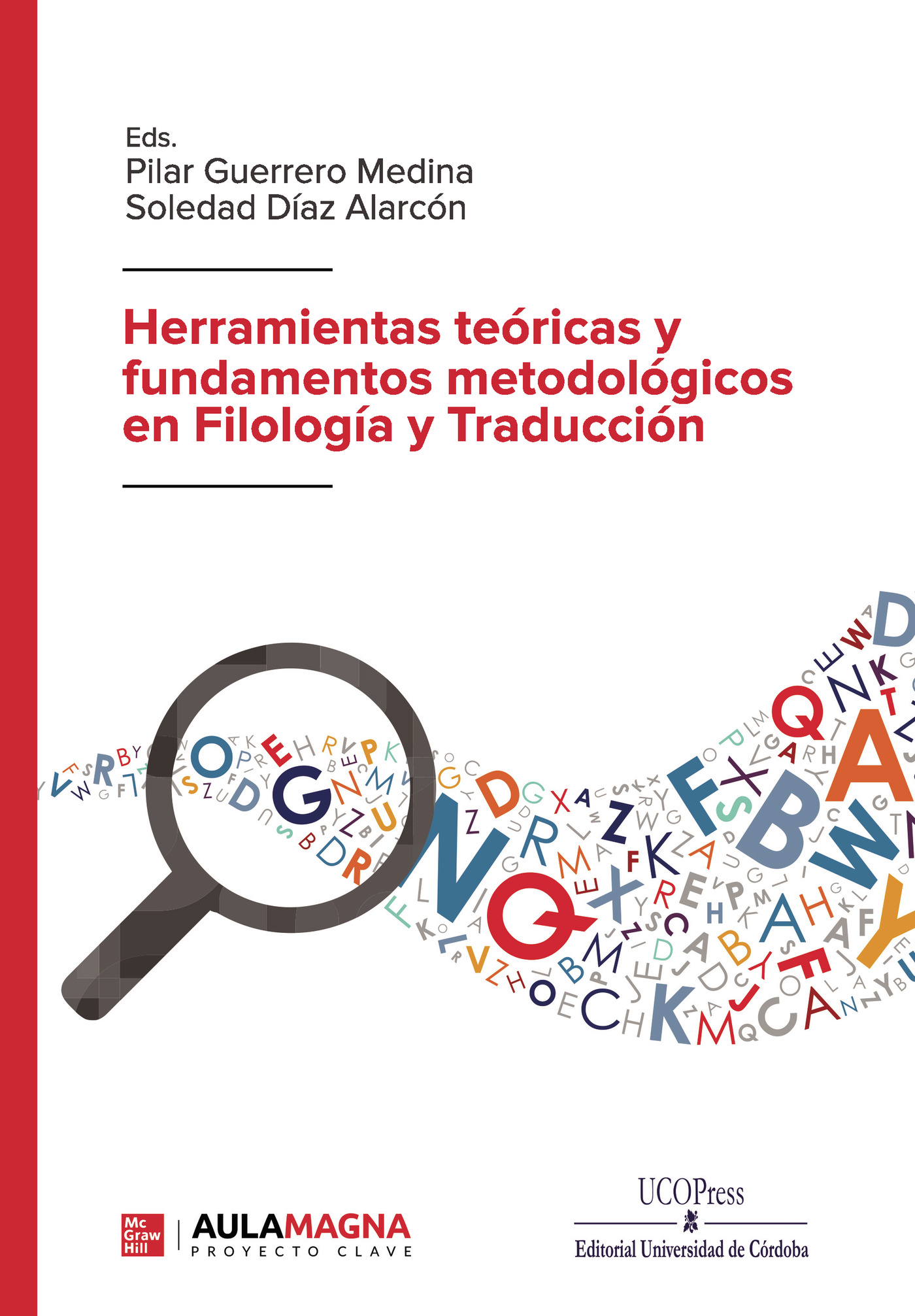 Portada de Herramientas teóricas y fundamentos metodológicos en Filología y Traducción