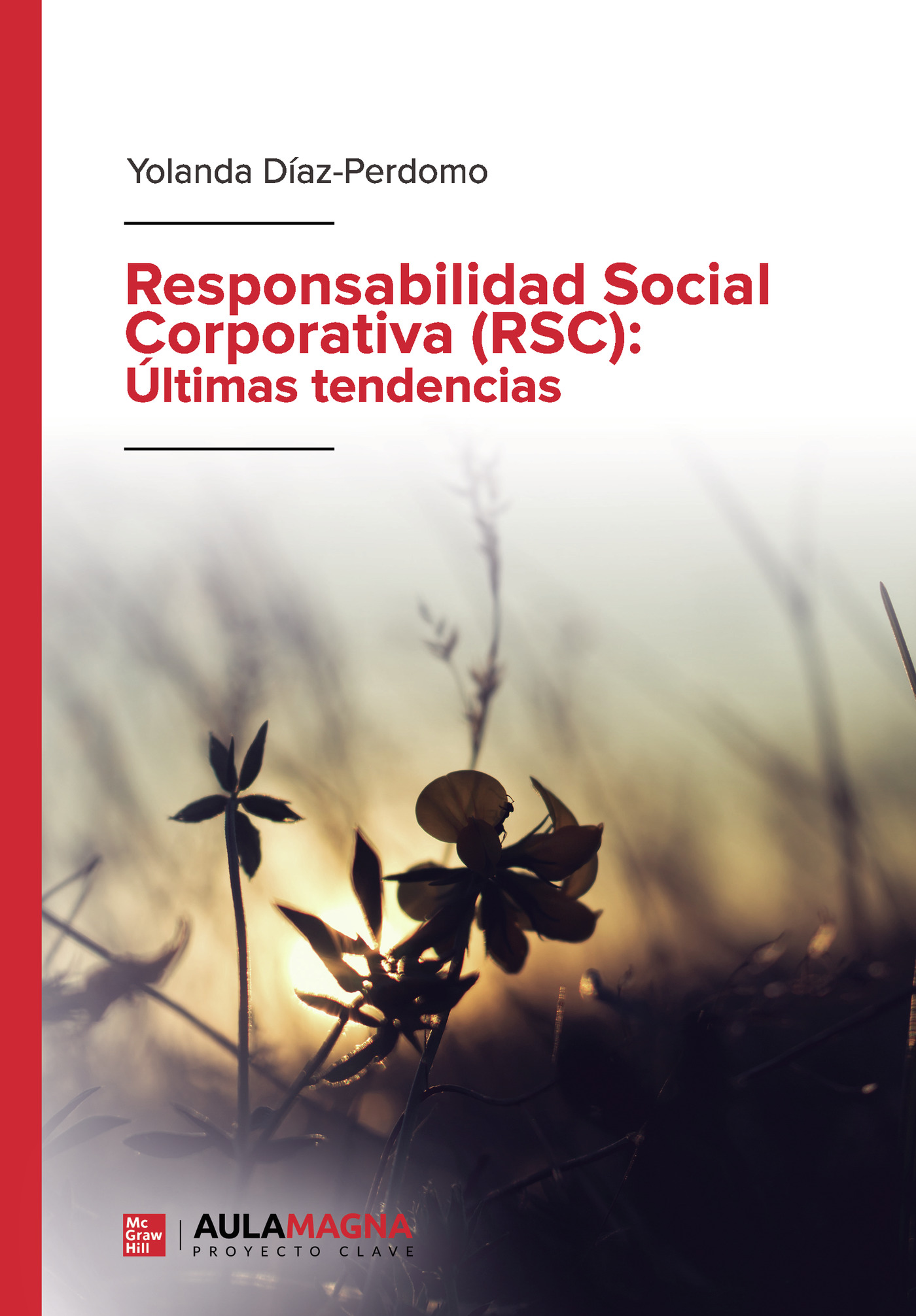 Portada de Responsabilidad Social Corporativa (RSC): Últimas tendencias