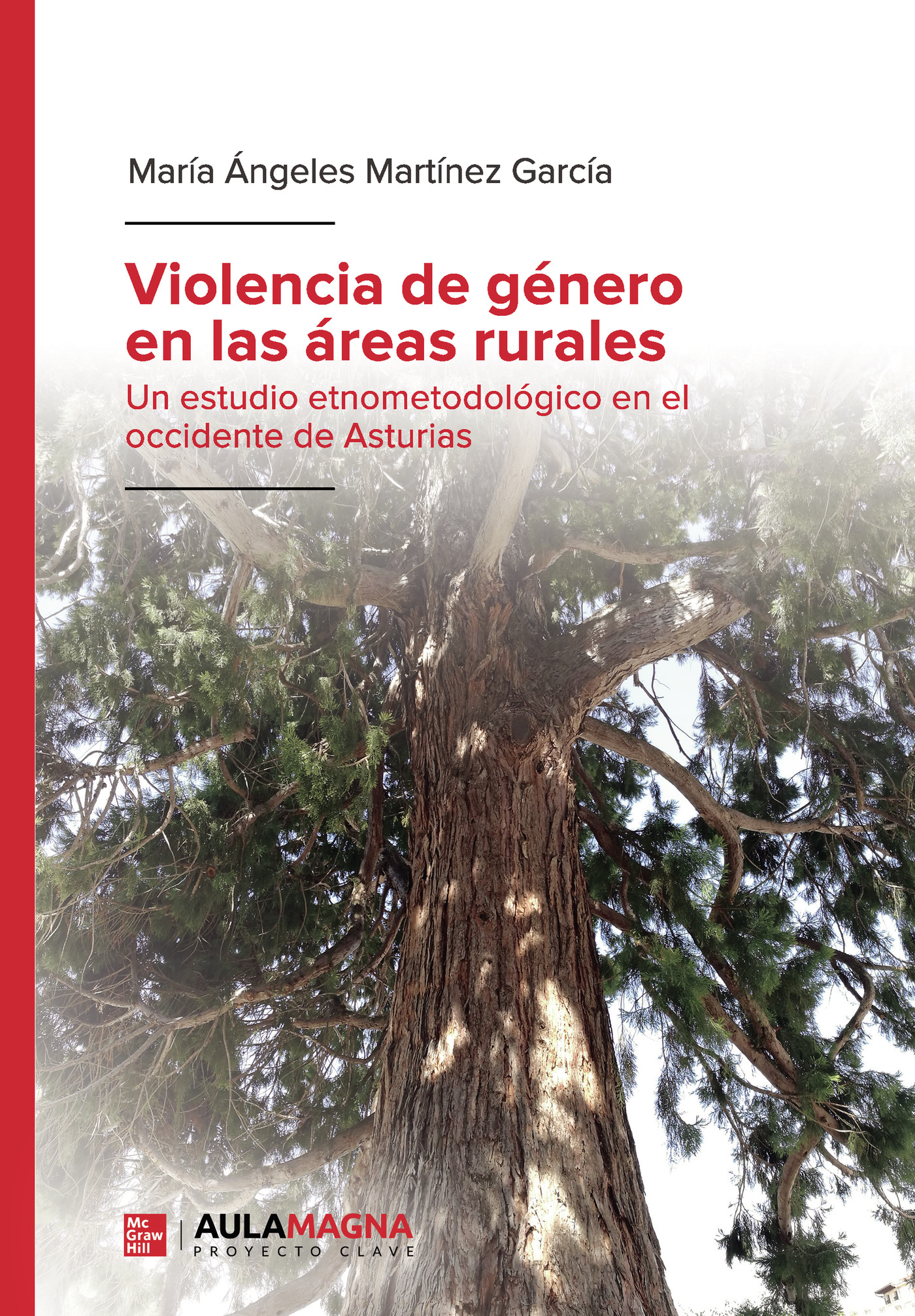 Portada de Violencia de género en las áreas rurales