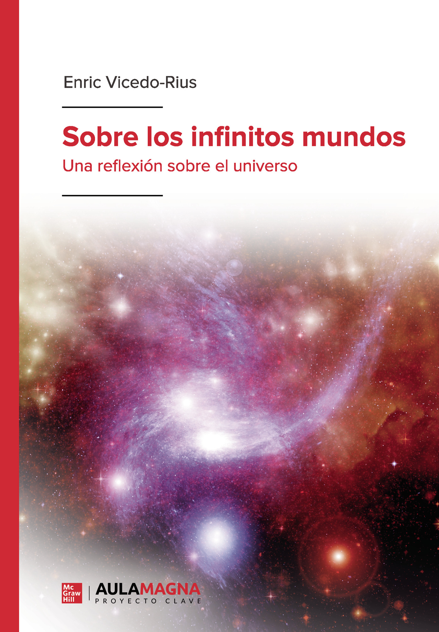 Portada de Sobre los infinitos mundos