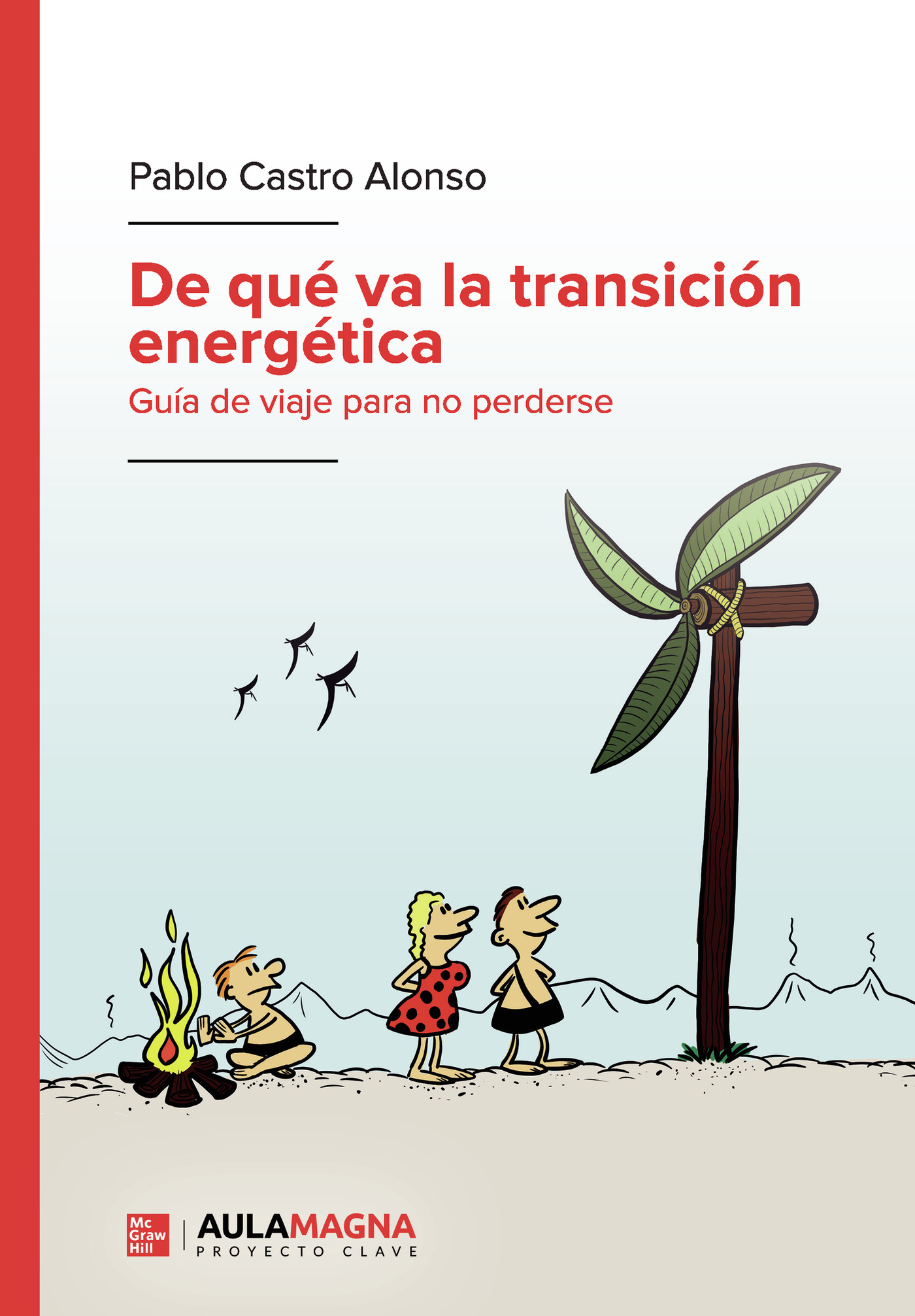 Portada de De qué va la transición energética
