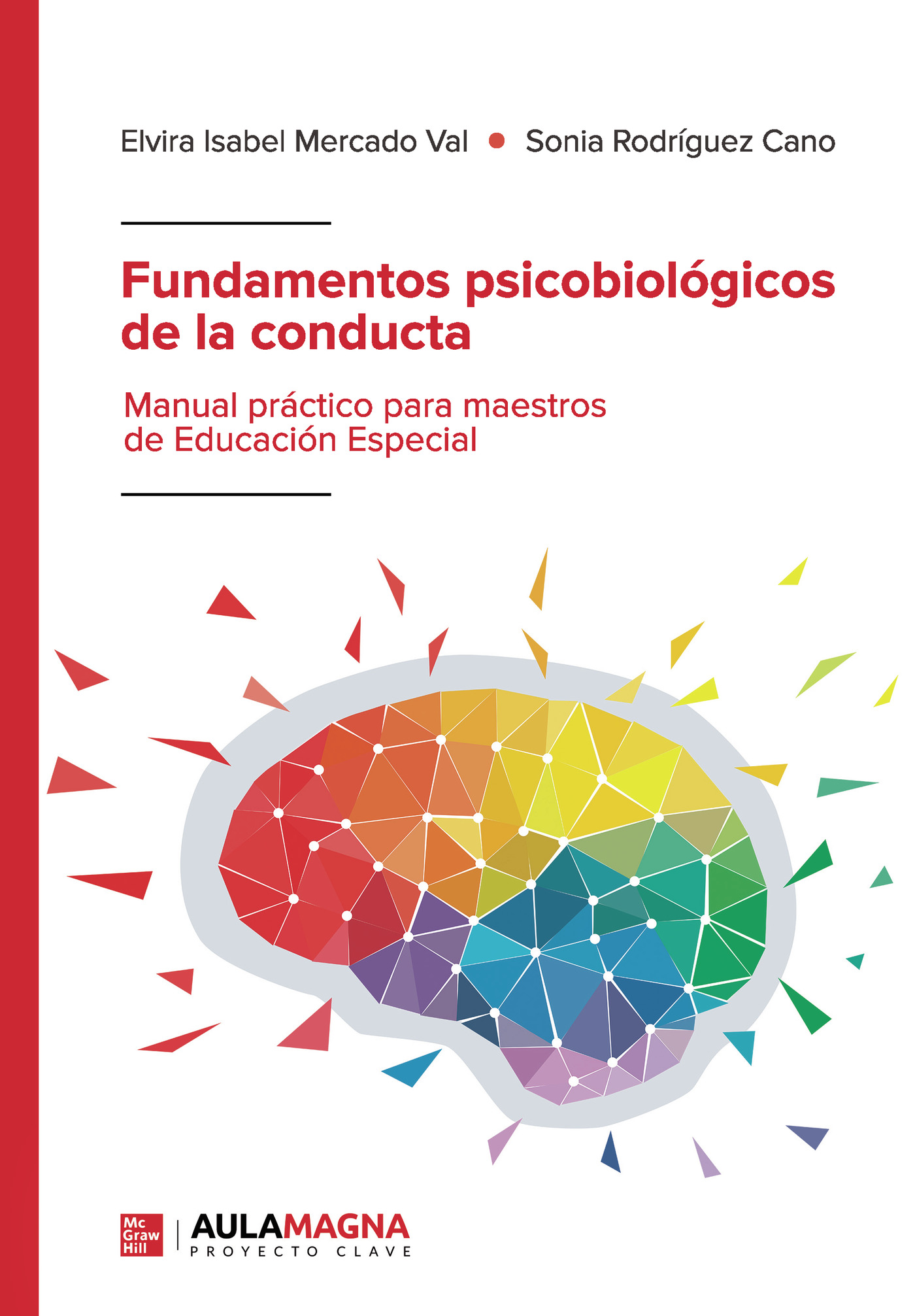 Portada de Fundamentos psicobiológicos de la conducta