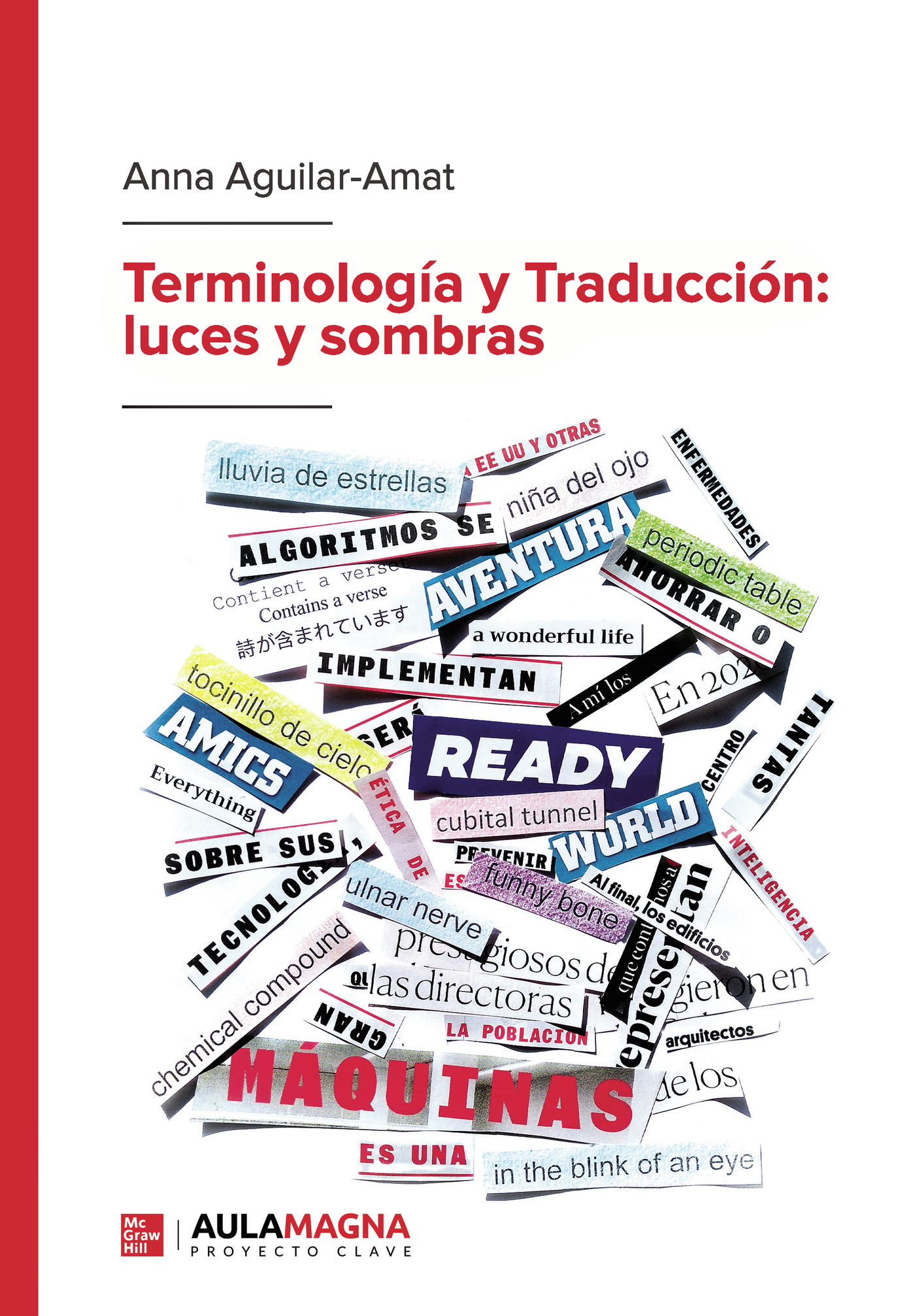Portada de Terminología y Traducción: luces y sombras