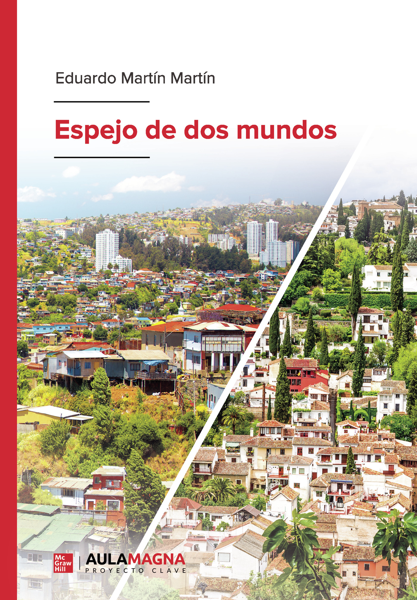 Portada de Espejo de dos mundos