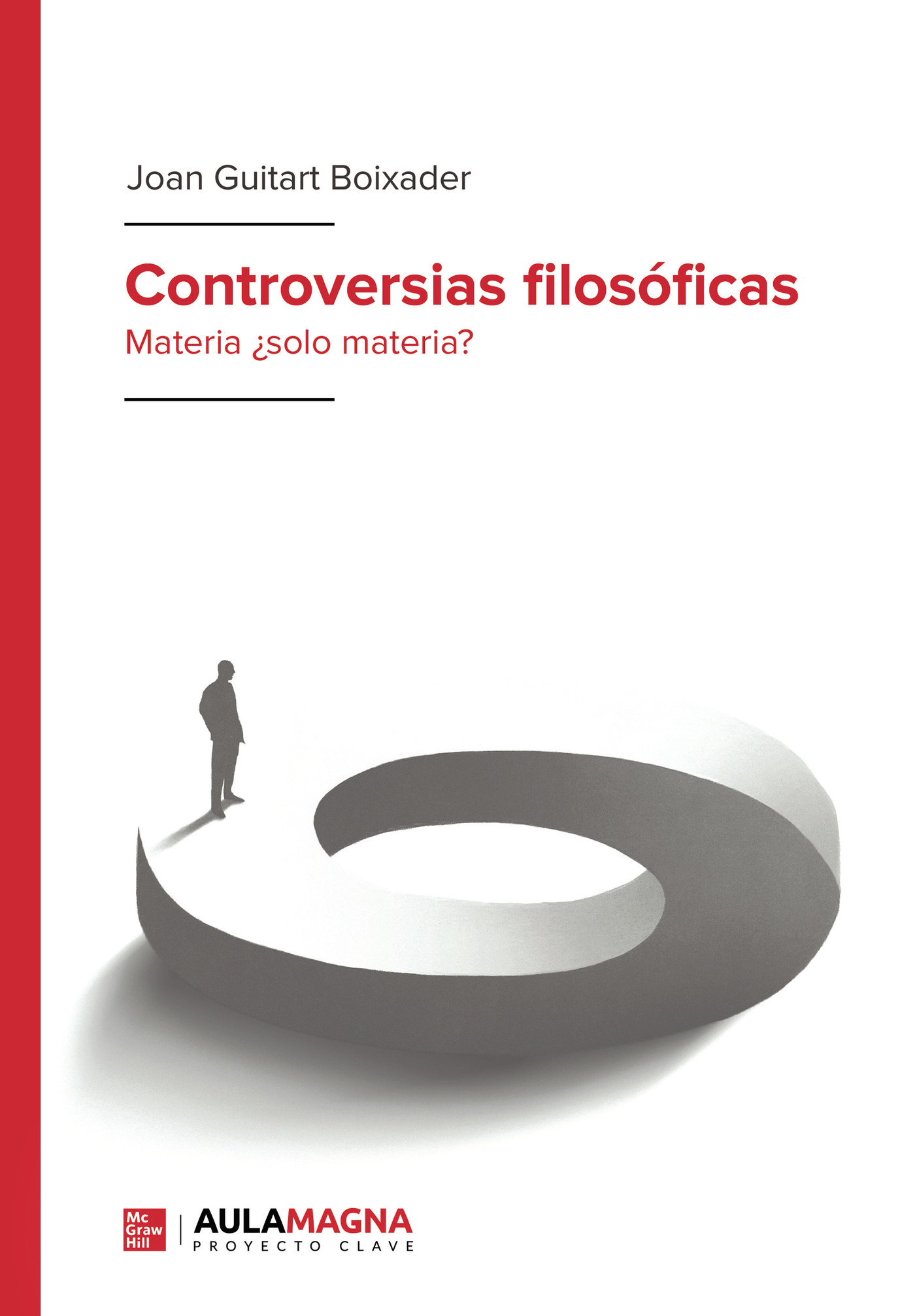 Portada de Controversias filosóficas