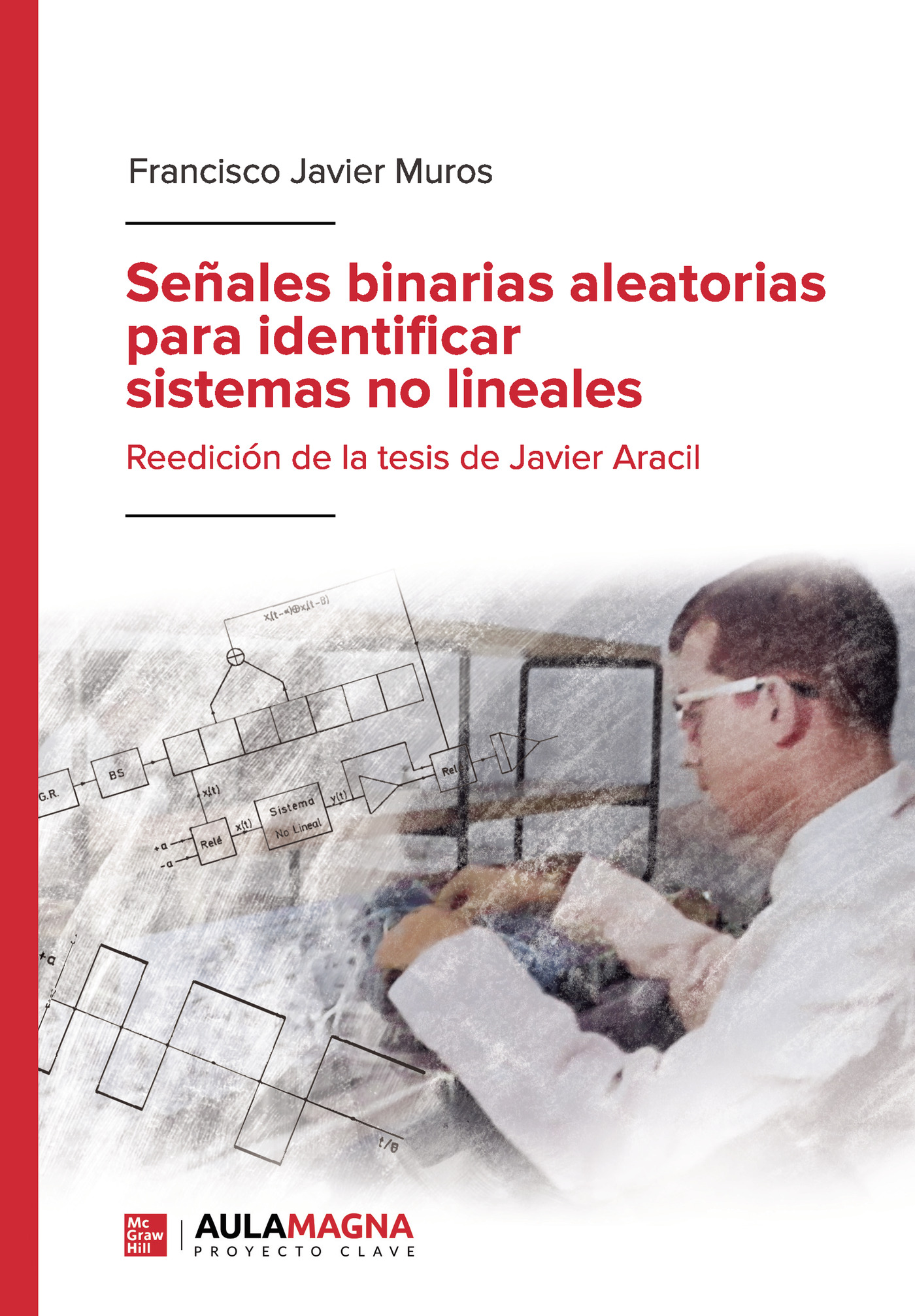 Portada de Señales binarias aleatorias para identificar sistemas no lineales
