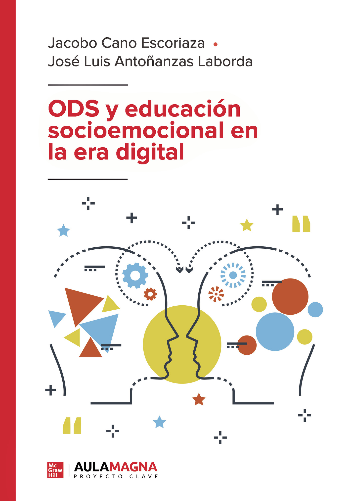 Portada de ODS y educación socioemocional en la era digital
