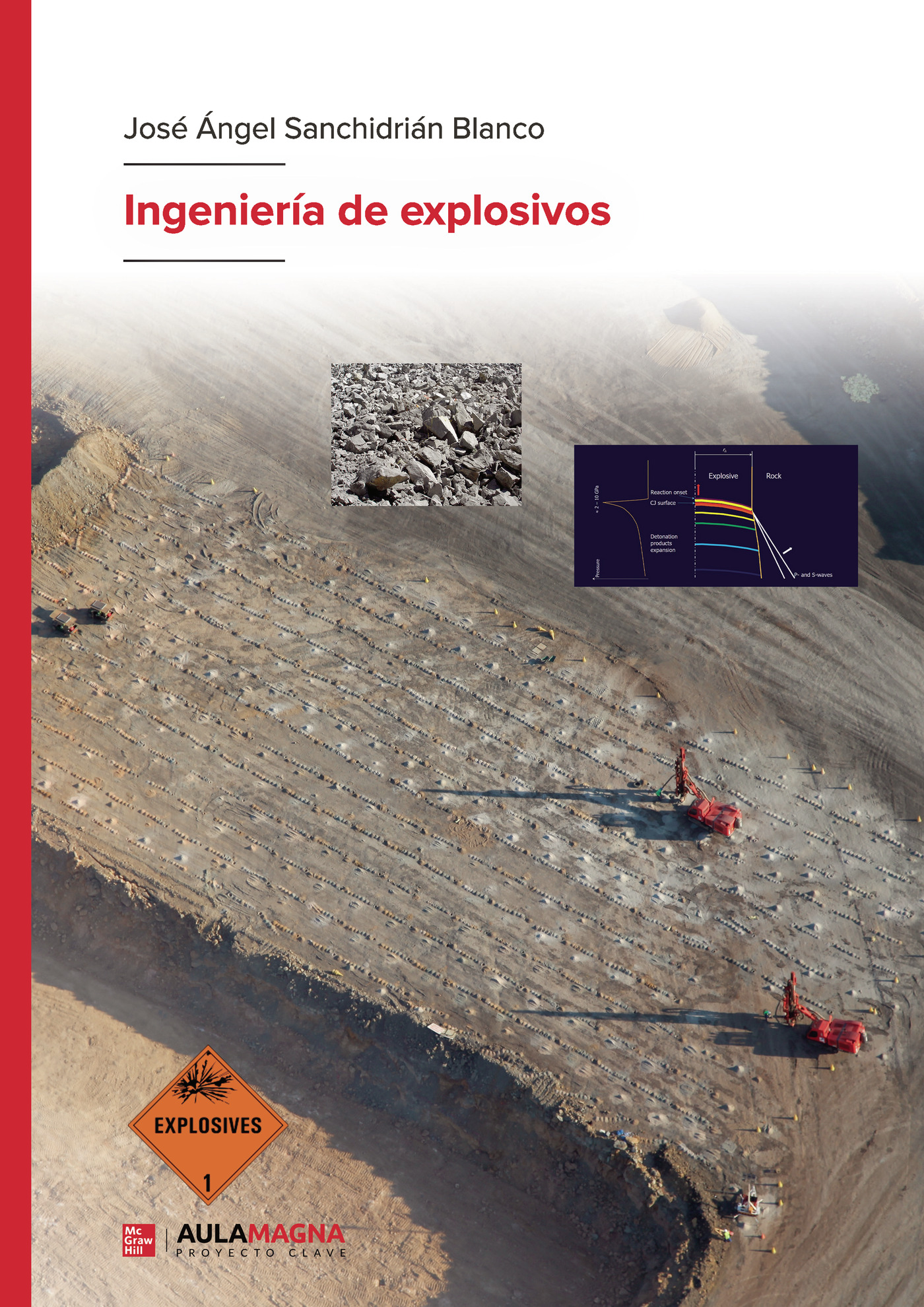 Portada de Ingeniería de explosivos