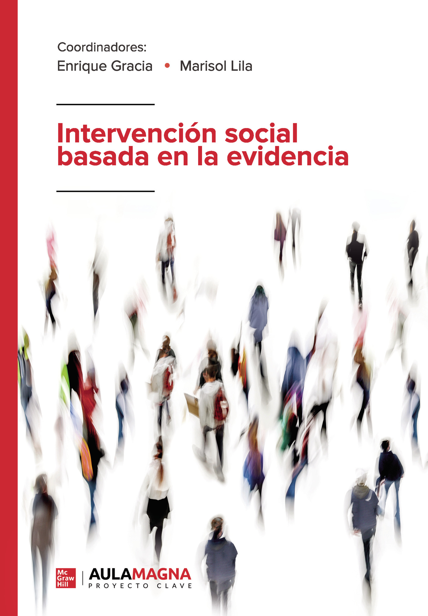 Portada de Intervención social basada en la evidencia