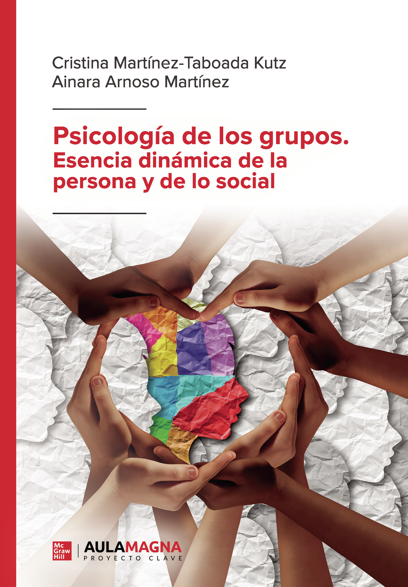 Portada de Psicología de los grupos. Esencia dinámica de la persona y de lo social