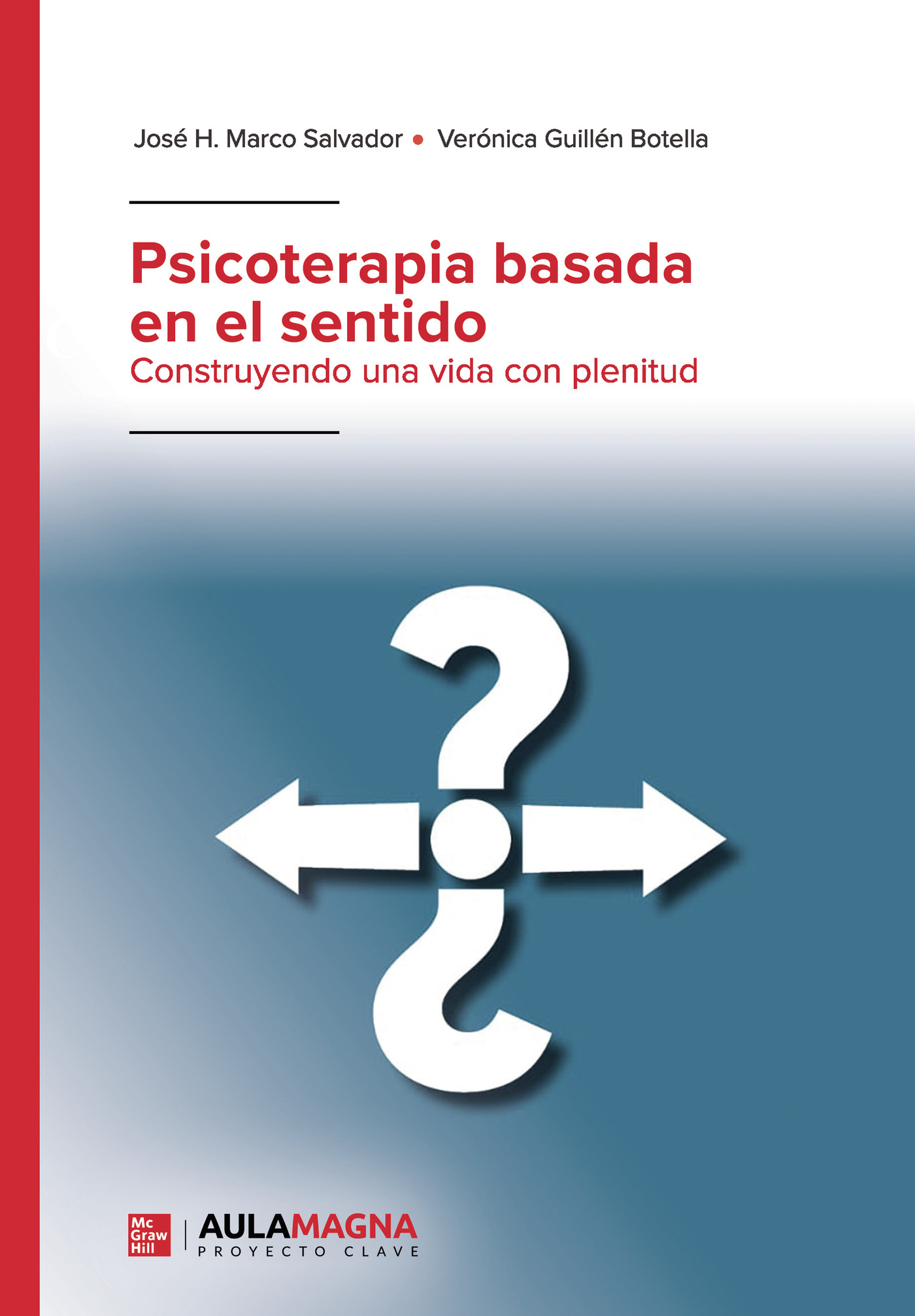 Portada de Psicoterapia basada en el sentido