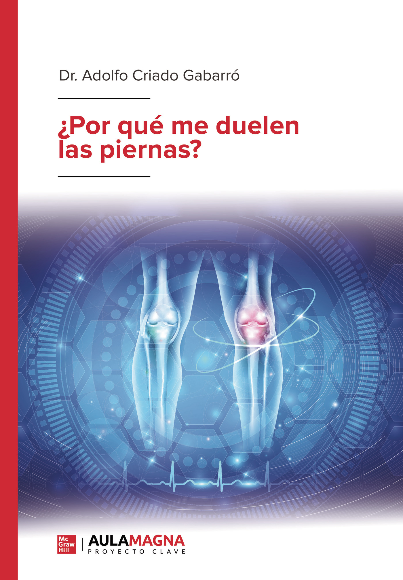 Portada de ¿Por qué me duelen las piernas?