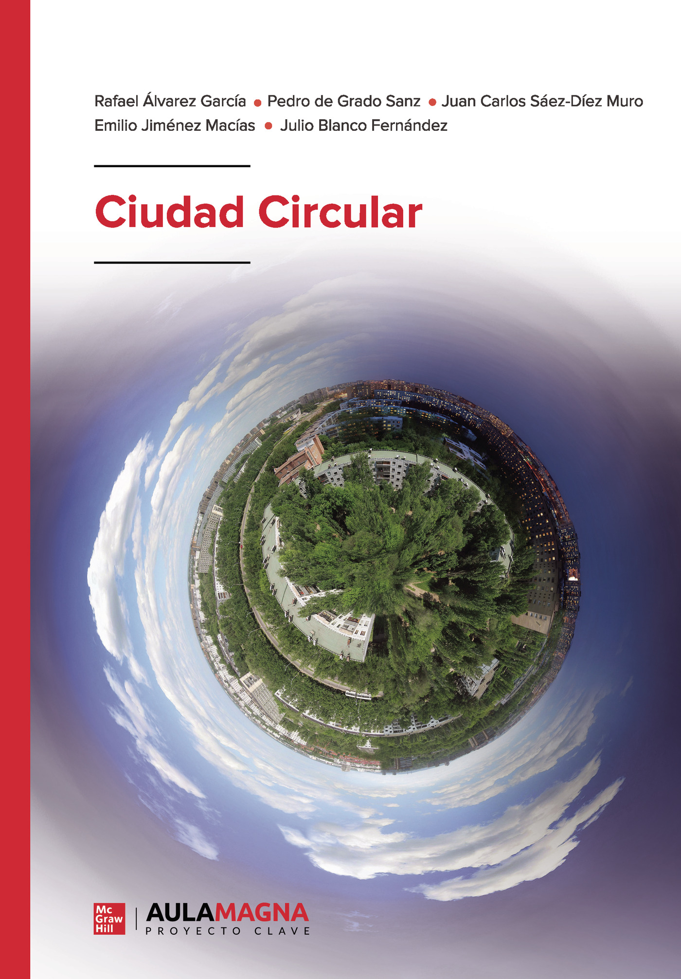 Portada de Ciudad Circular