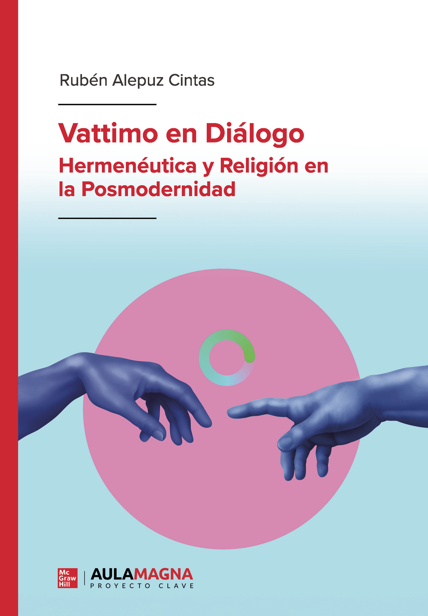 Portada de Vattimo en Diálogo