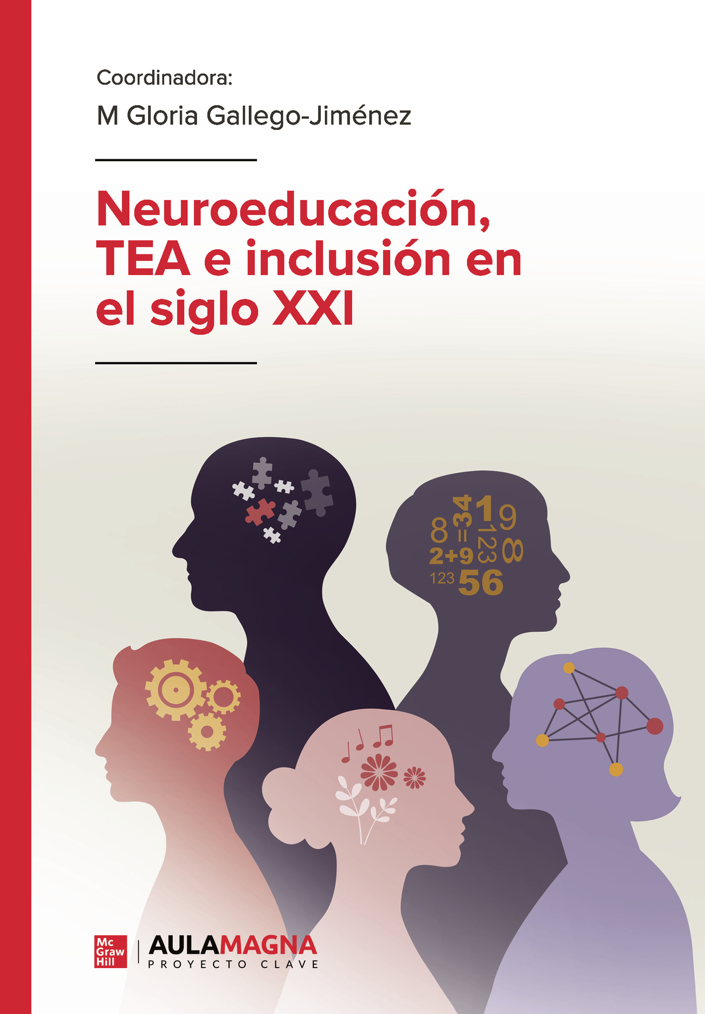 Portada de Neuroeducación, TEA e inclusión en el siglo XXI