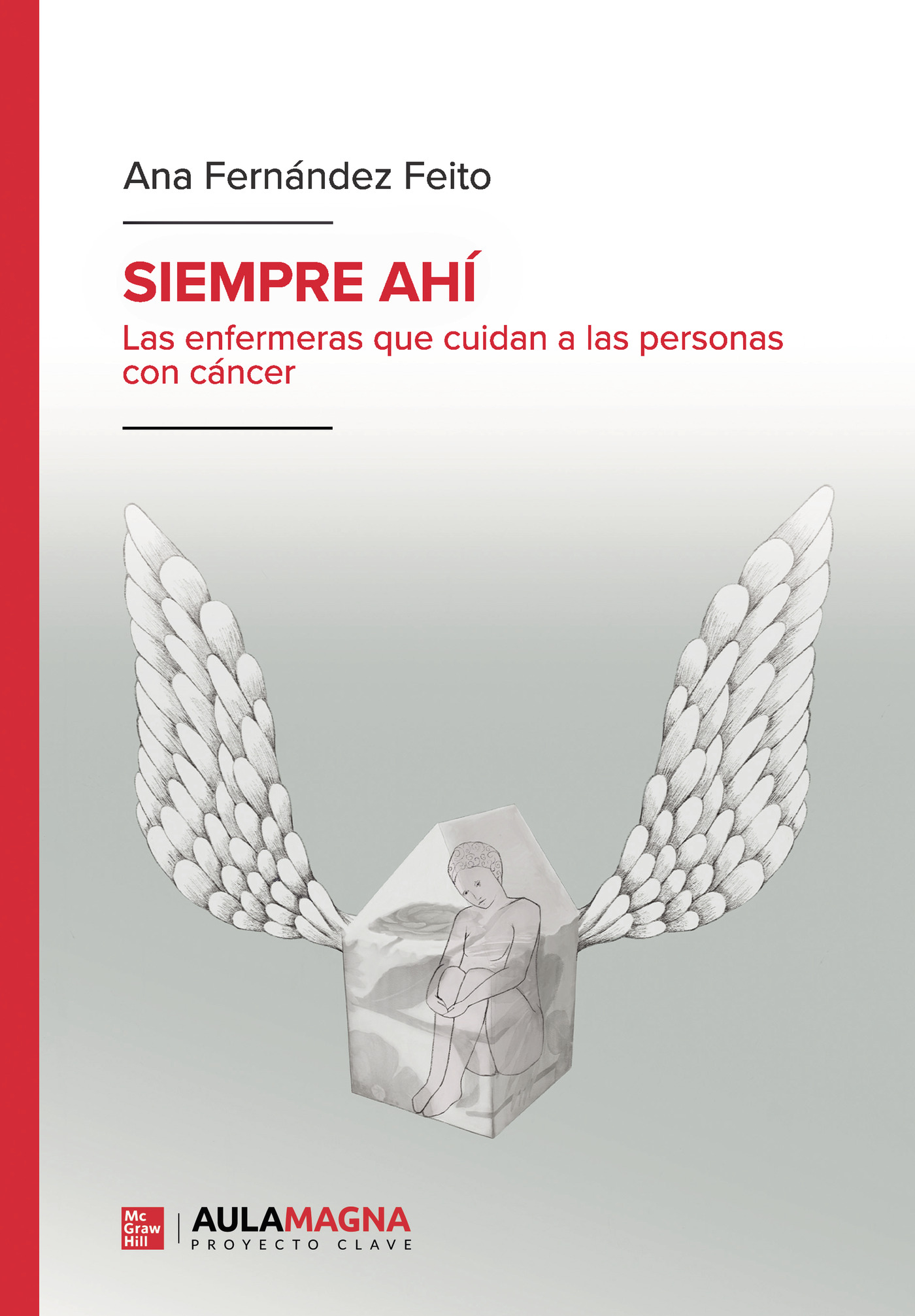 Portada de Siempre ahí · Ana Fernández Feito