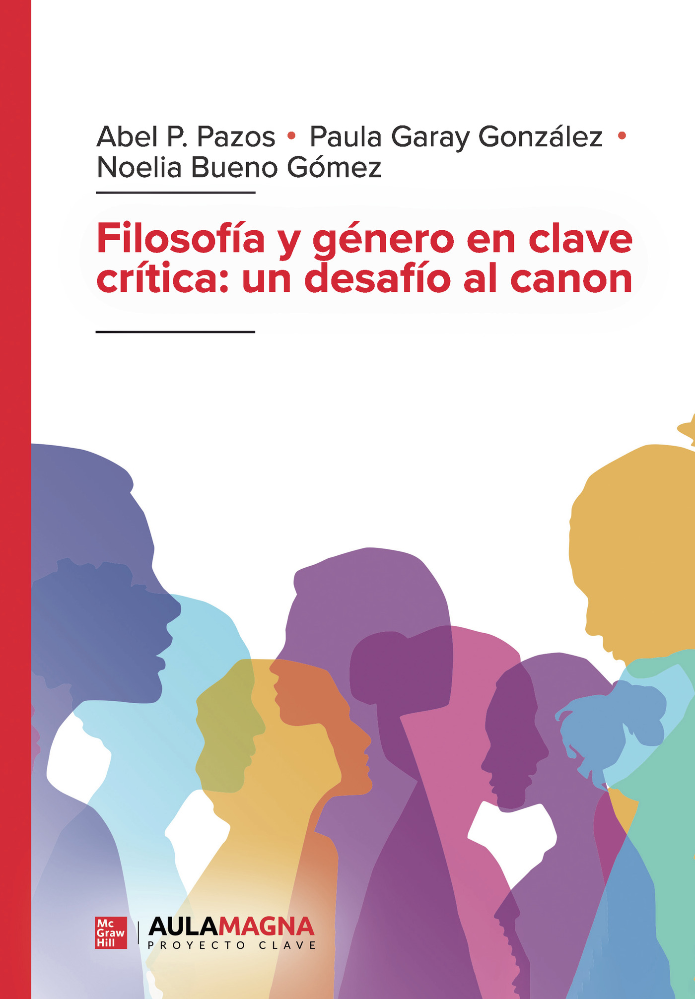 Portada de Filosofía y género en clave crítica: un desafío al canon