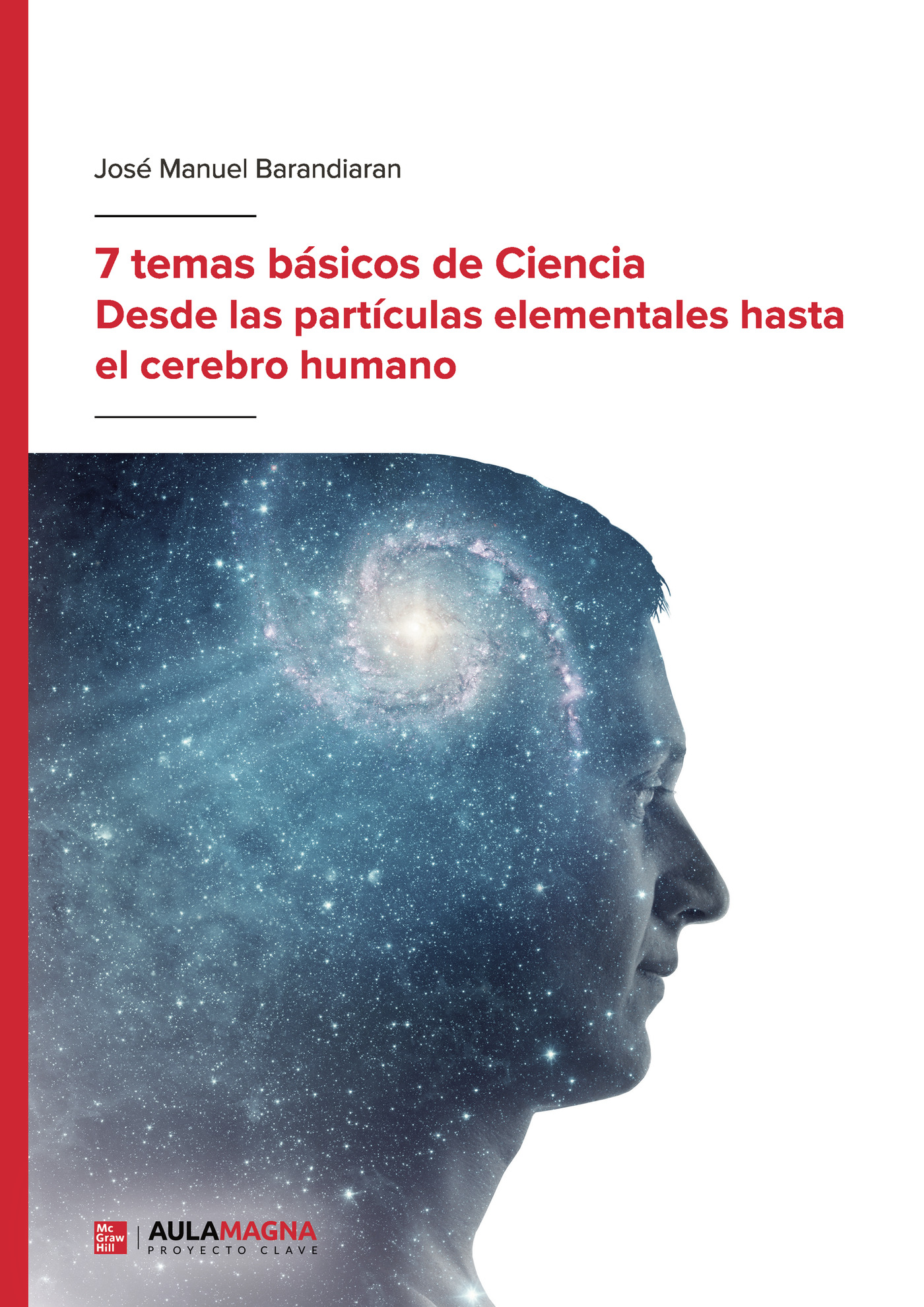 Portada de 7 temas básicos de Ciencia