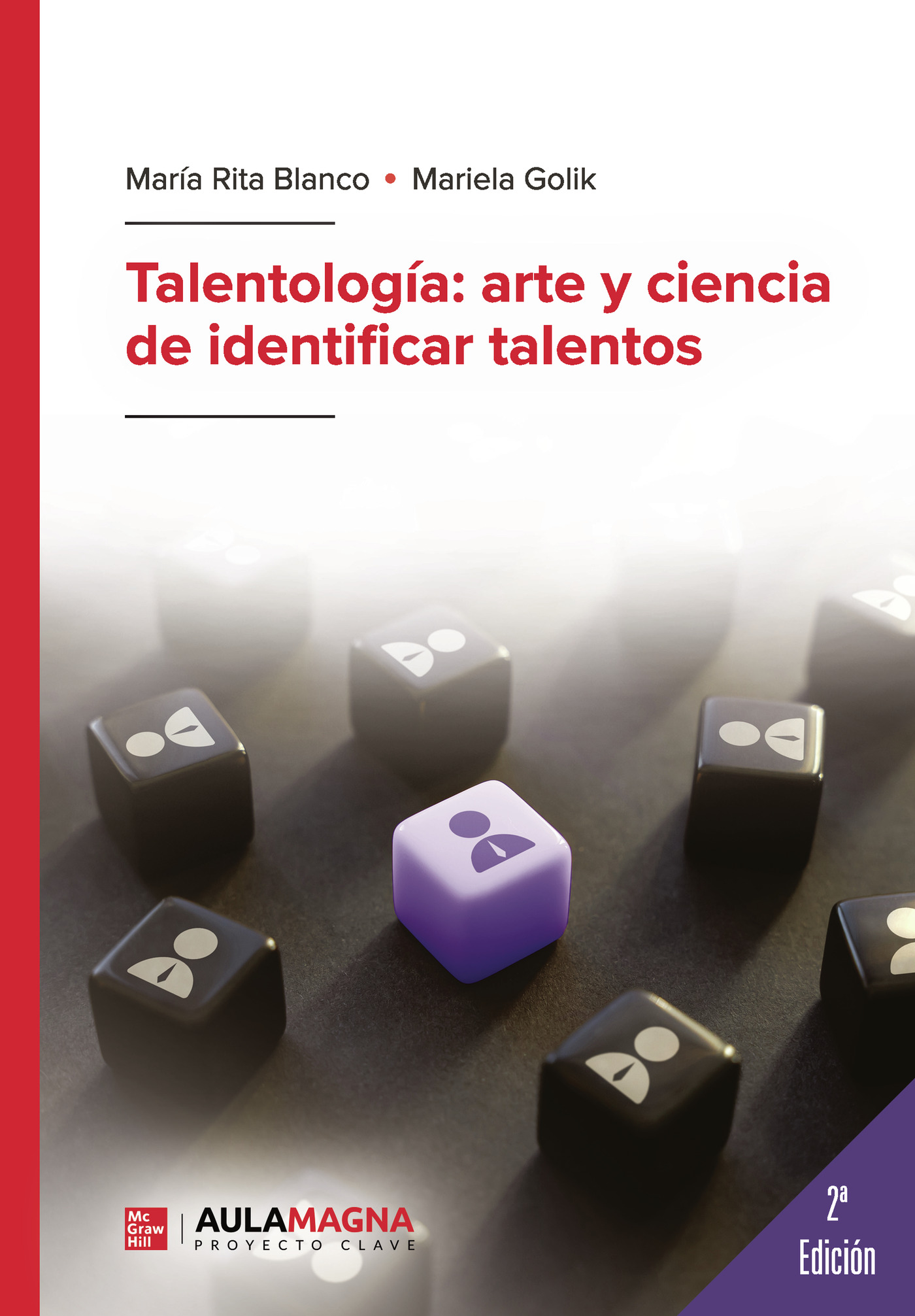 Portada de Talentología: arte y ciencia de identificar talentos