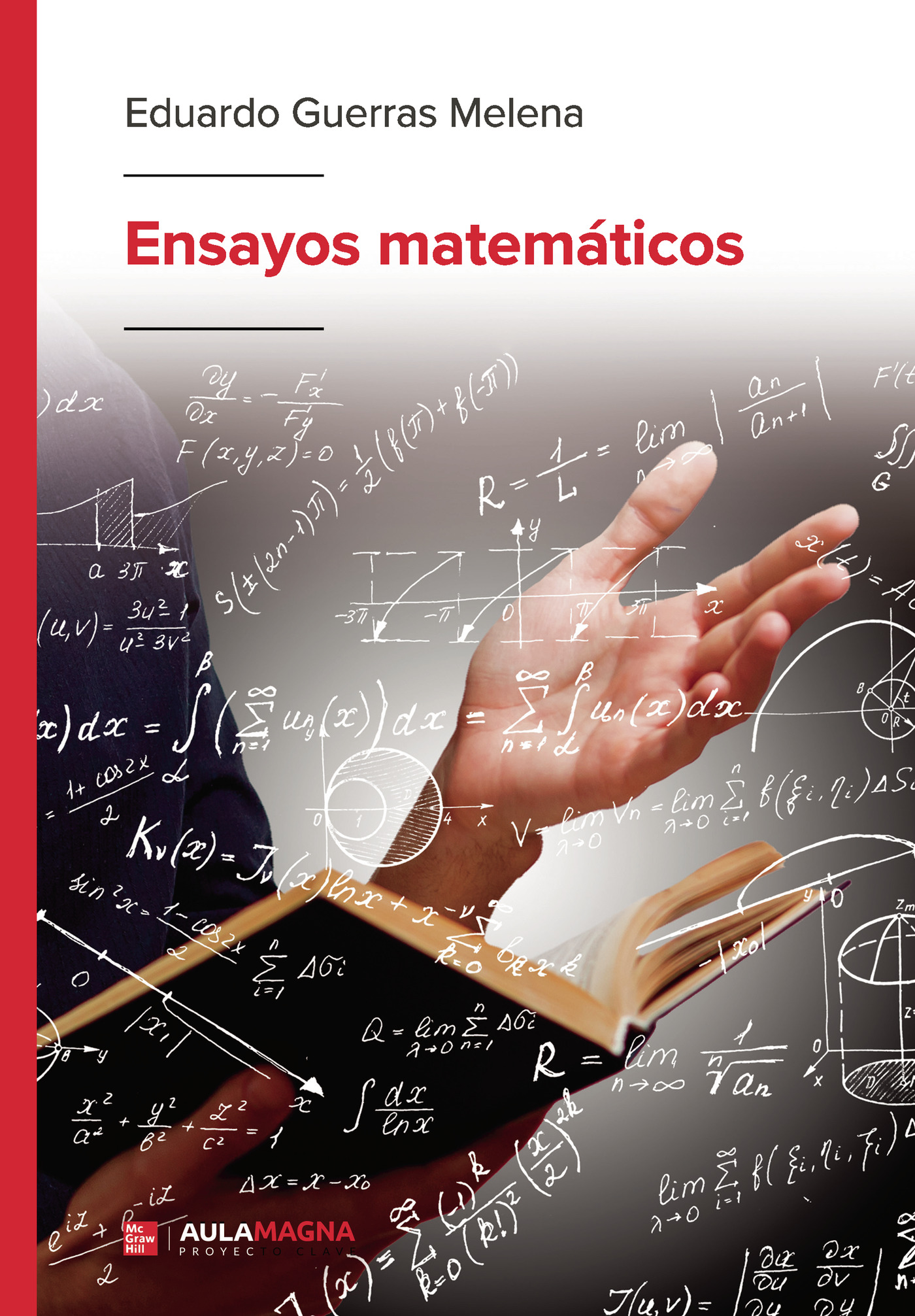 Portada de Ensayos matemáticos