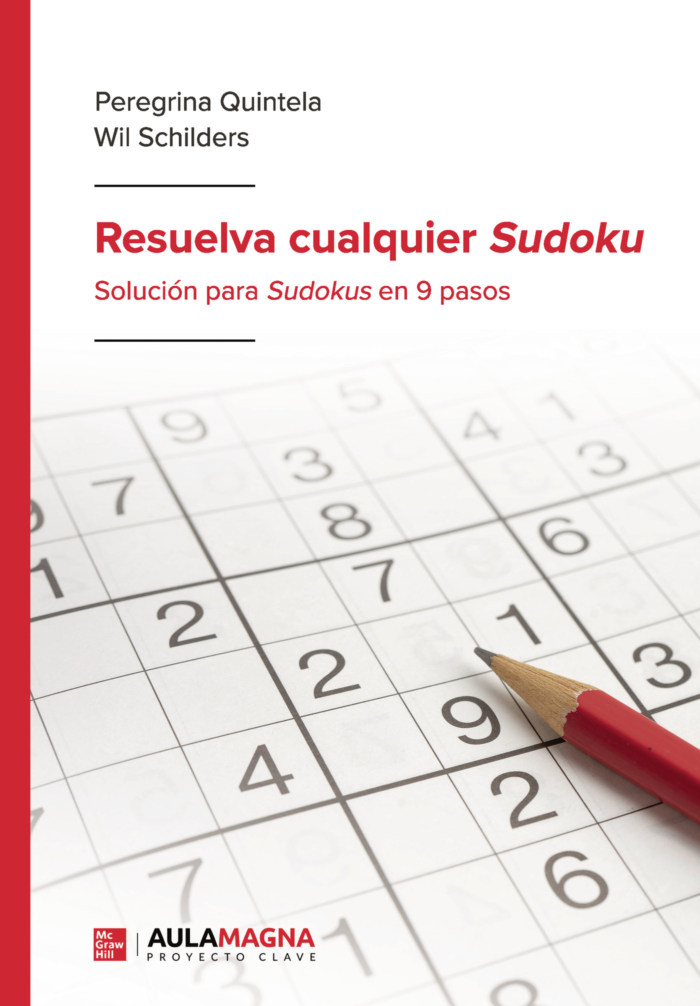 Portada de Resuelva cualquier Sudoku