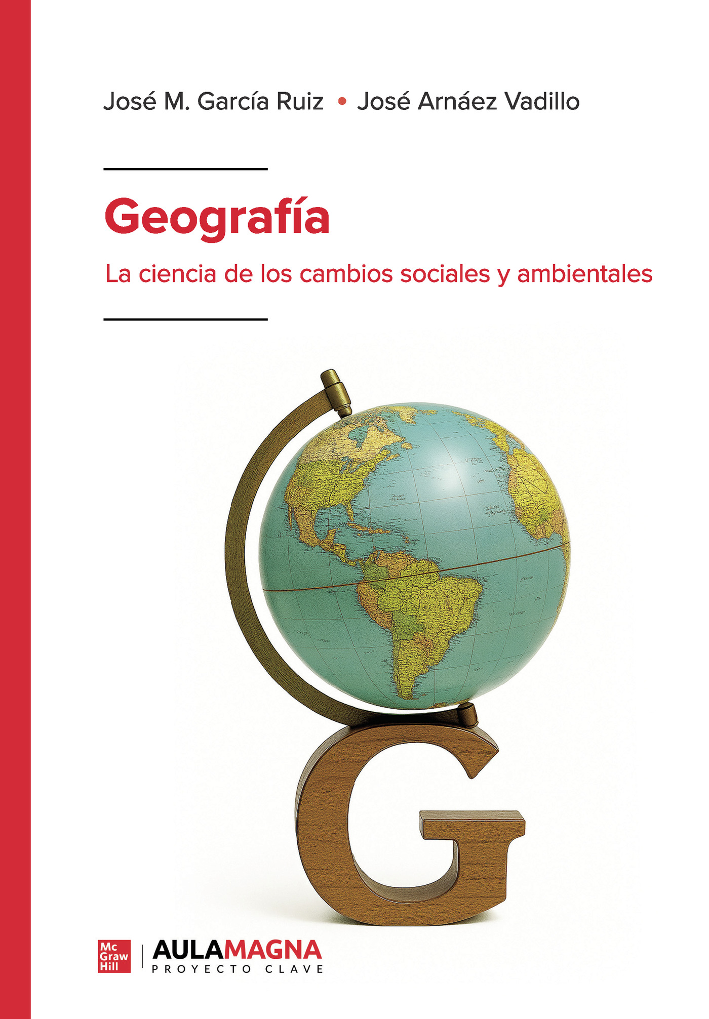 Portada de Geografía