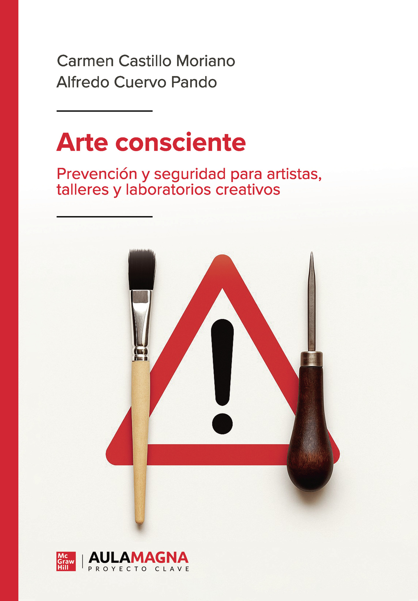 Portada de Arte consciente