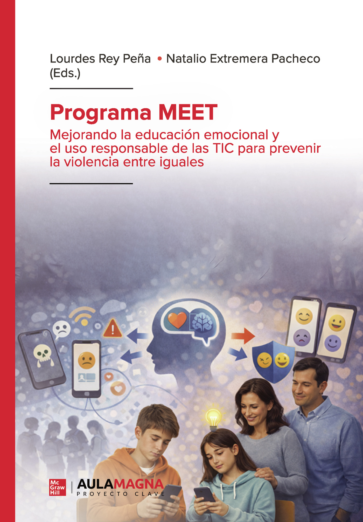 Portada de Programa MEET