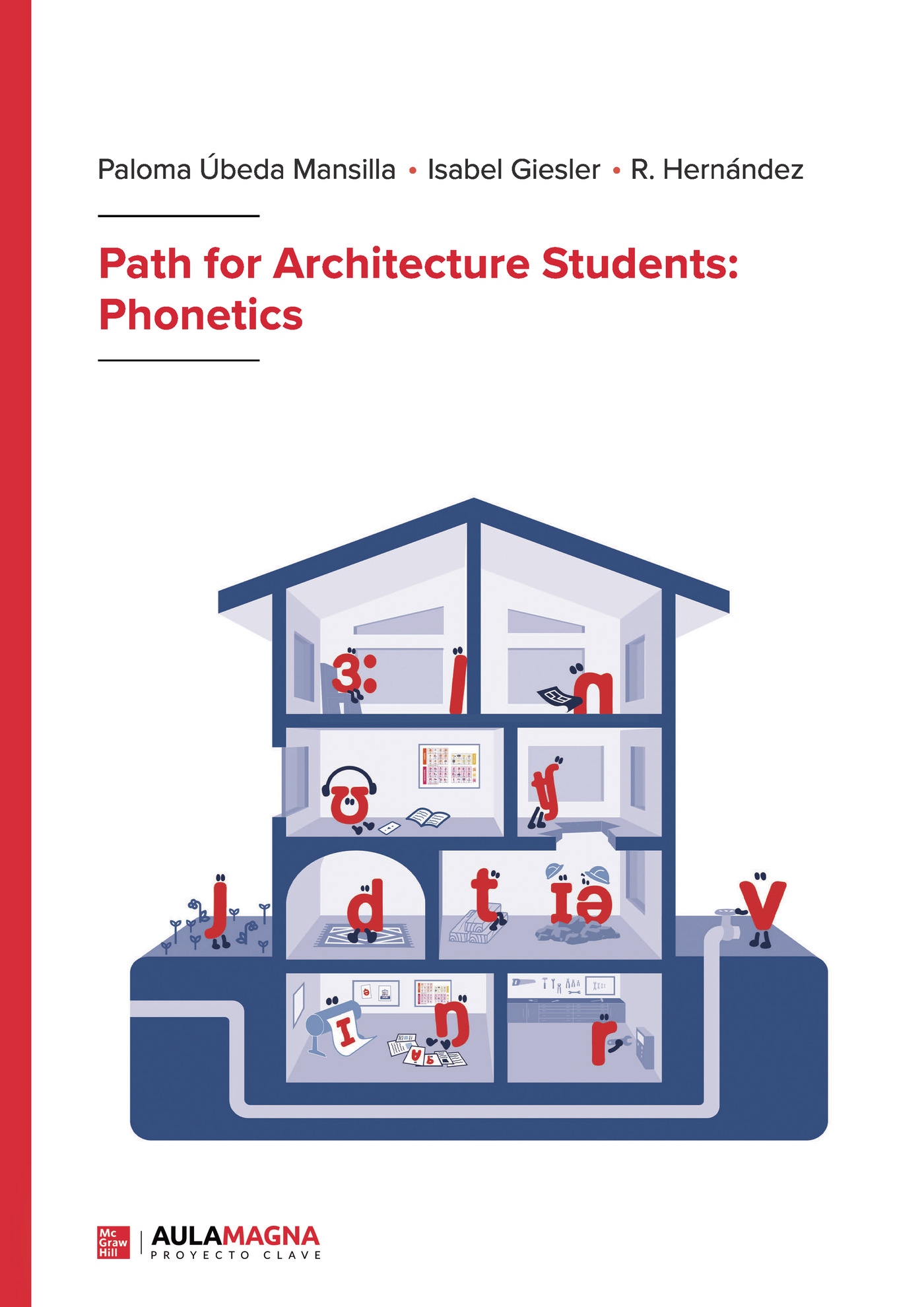 Portada de Path for Architecture Students: Phonetics